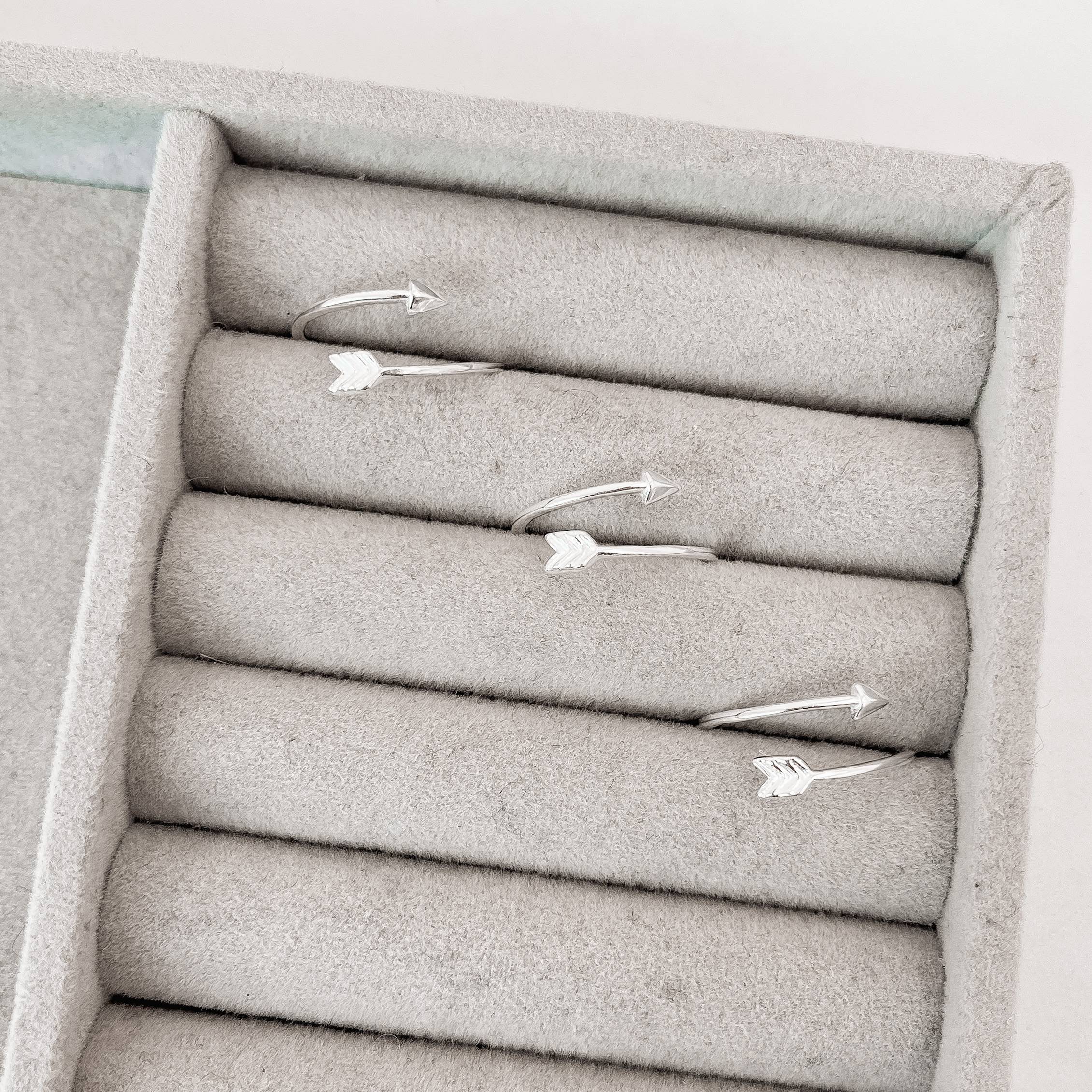 Imagem Anel flecha regulável P