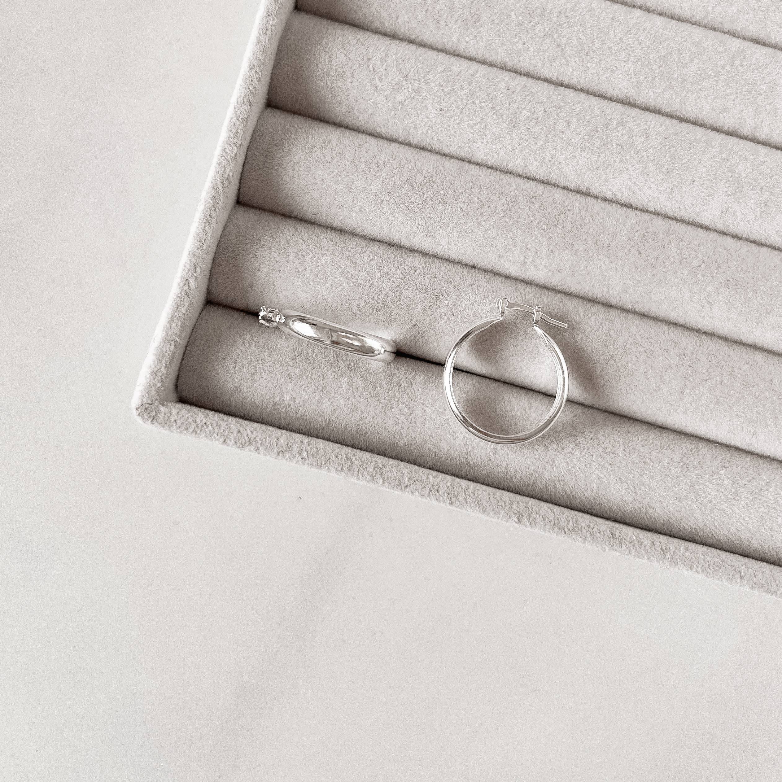 Imagem Argola 20mm trava