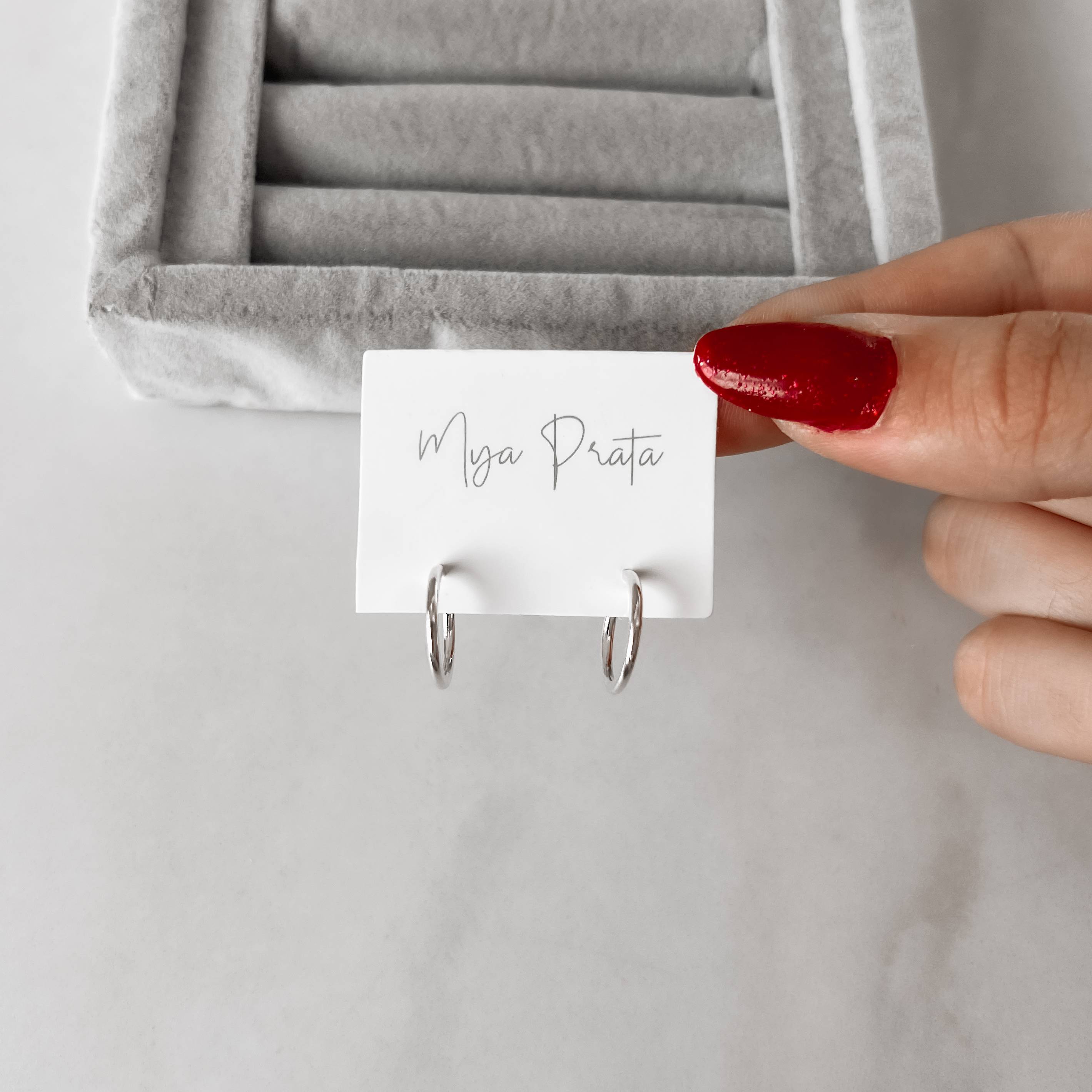 Imagem Secundária Argola 14mm tarraxa