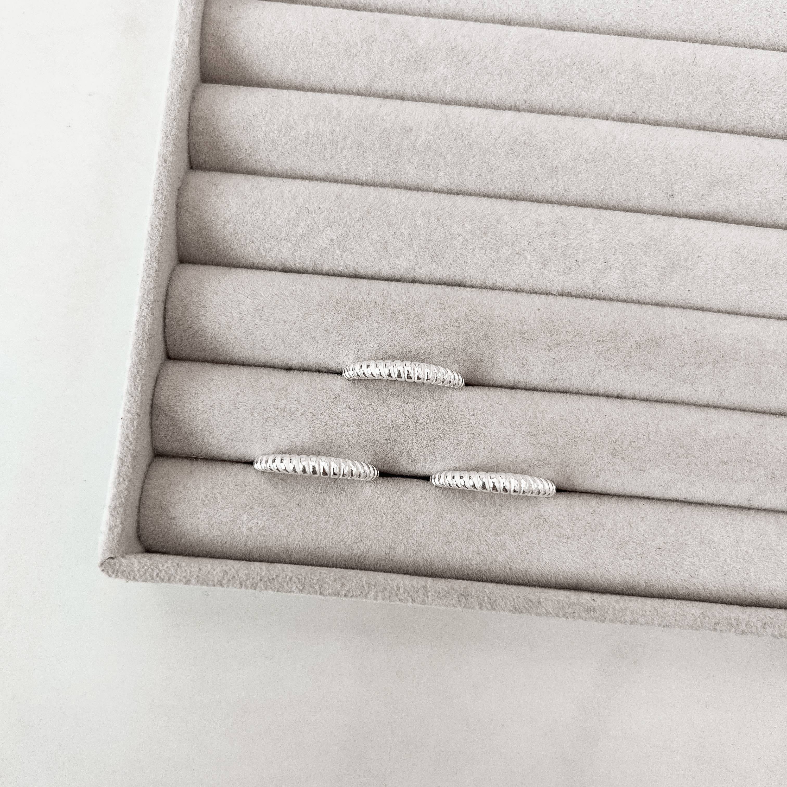 Imagem Anel torcido liso