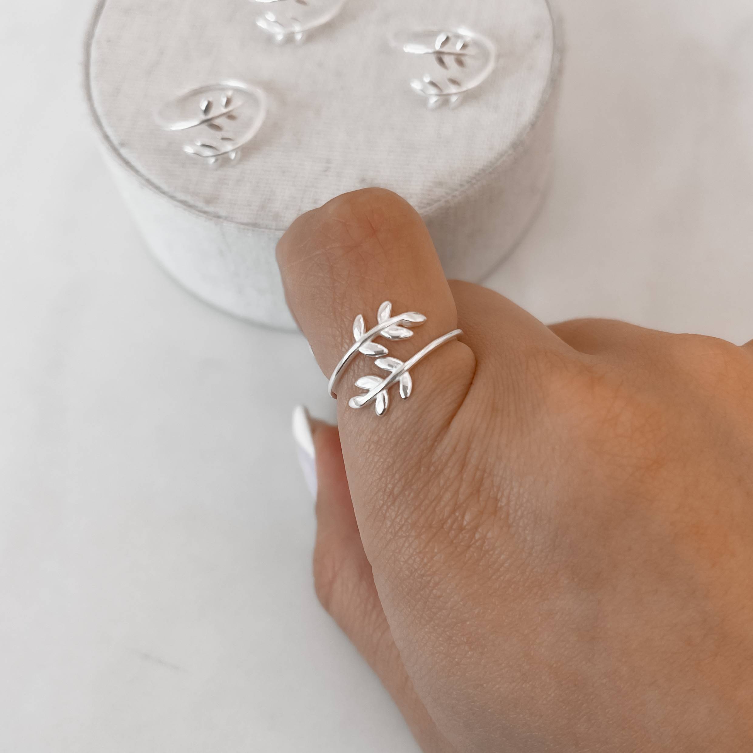 Anel hera regulável P