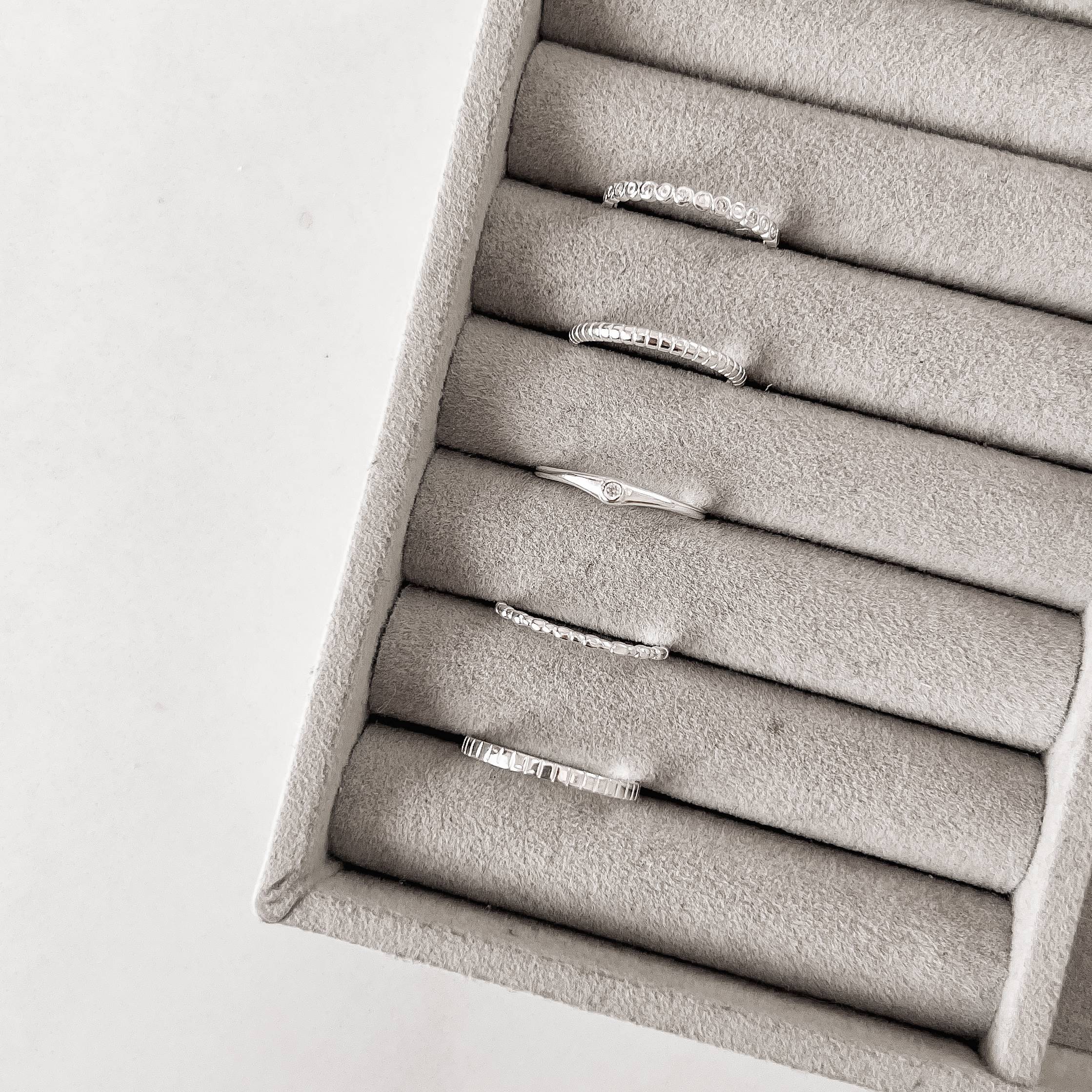 Imagem Secundária Mix de 5 anéis