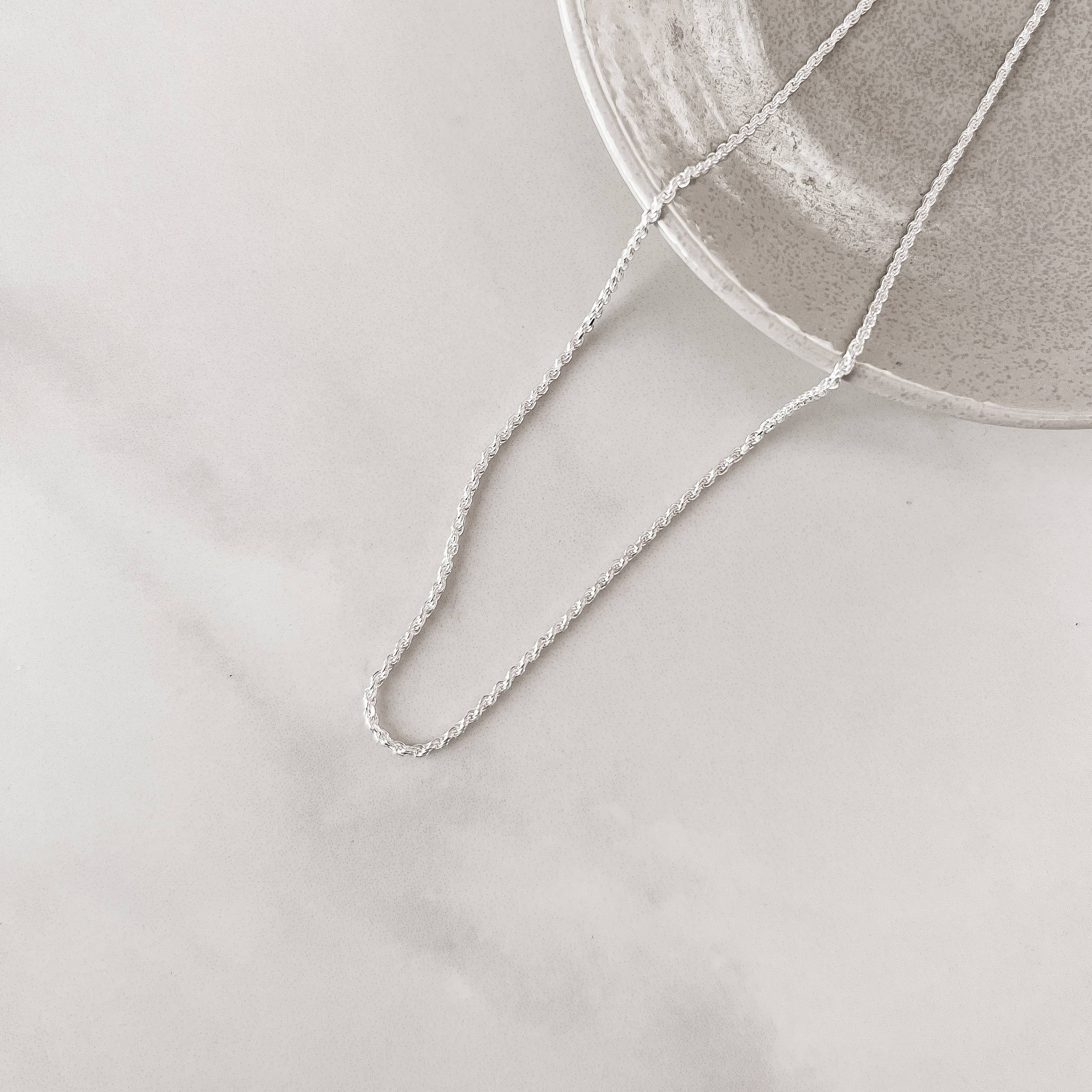 Corrente cordão baiano 1.6 40cm