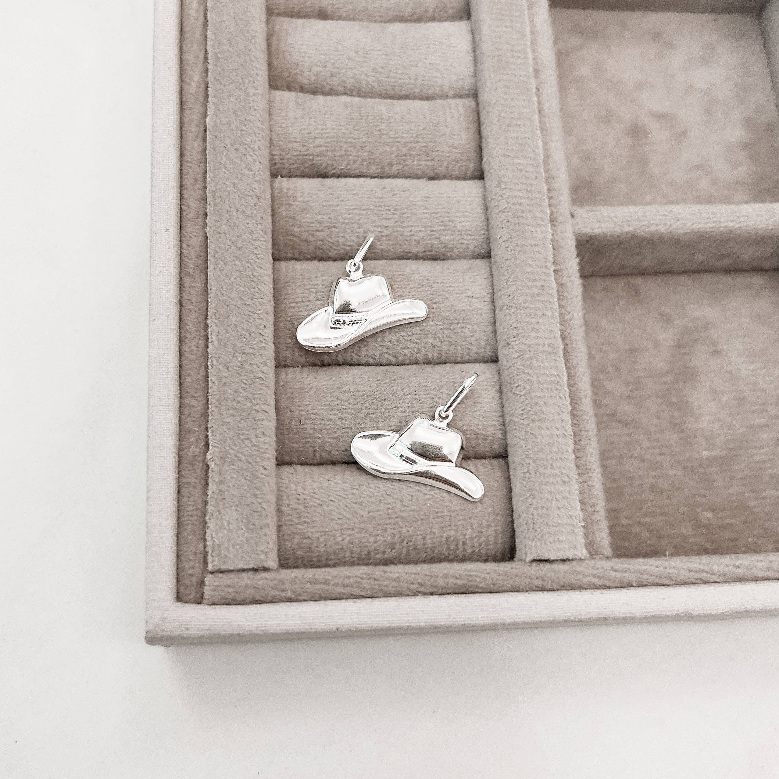 Pingente chapéu 20mm