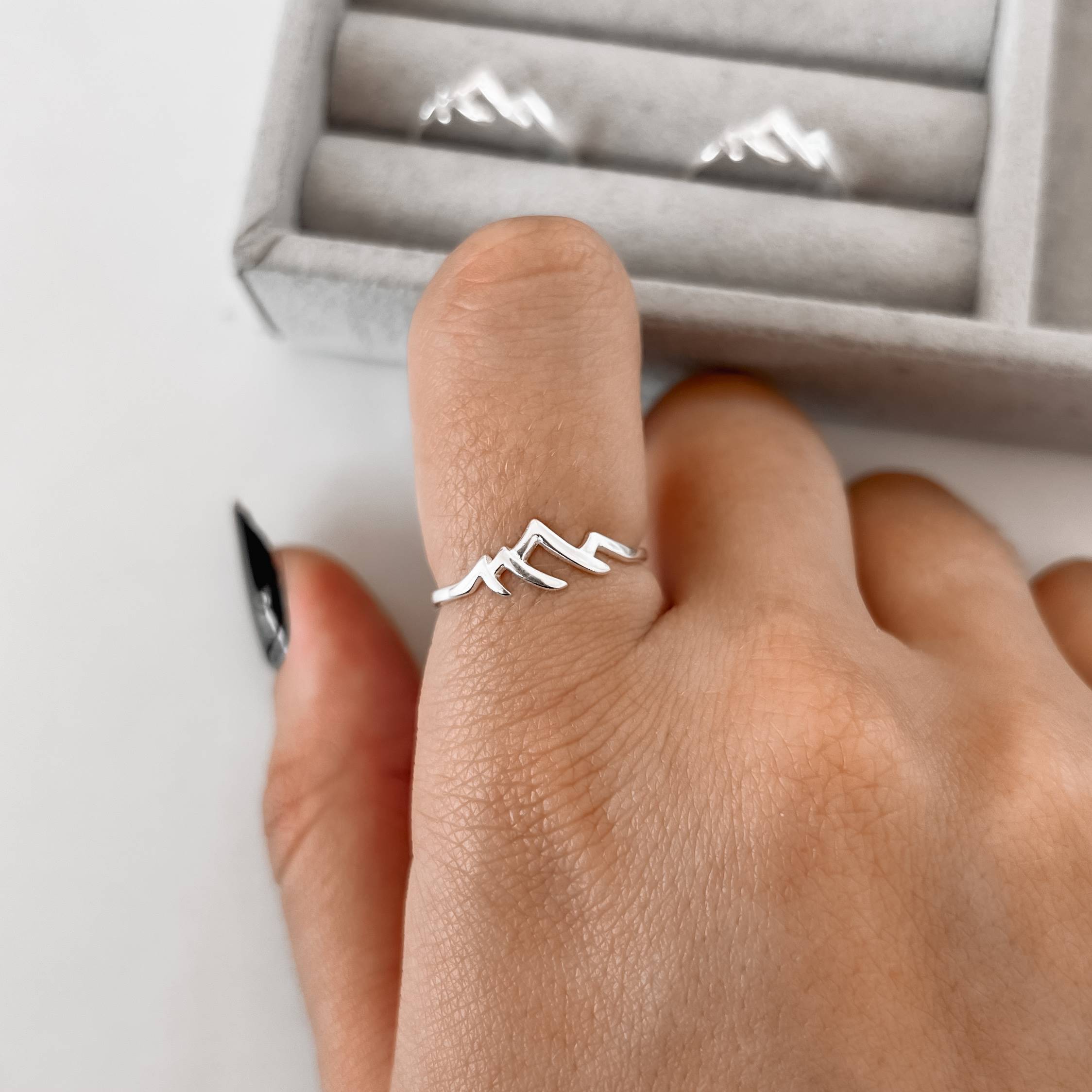 Imagem Secundária Anel montanha