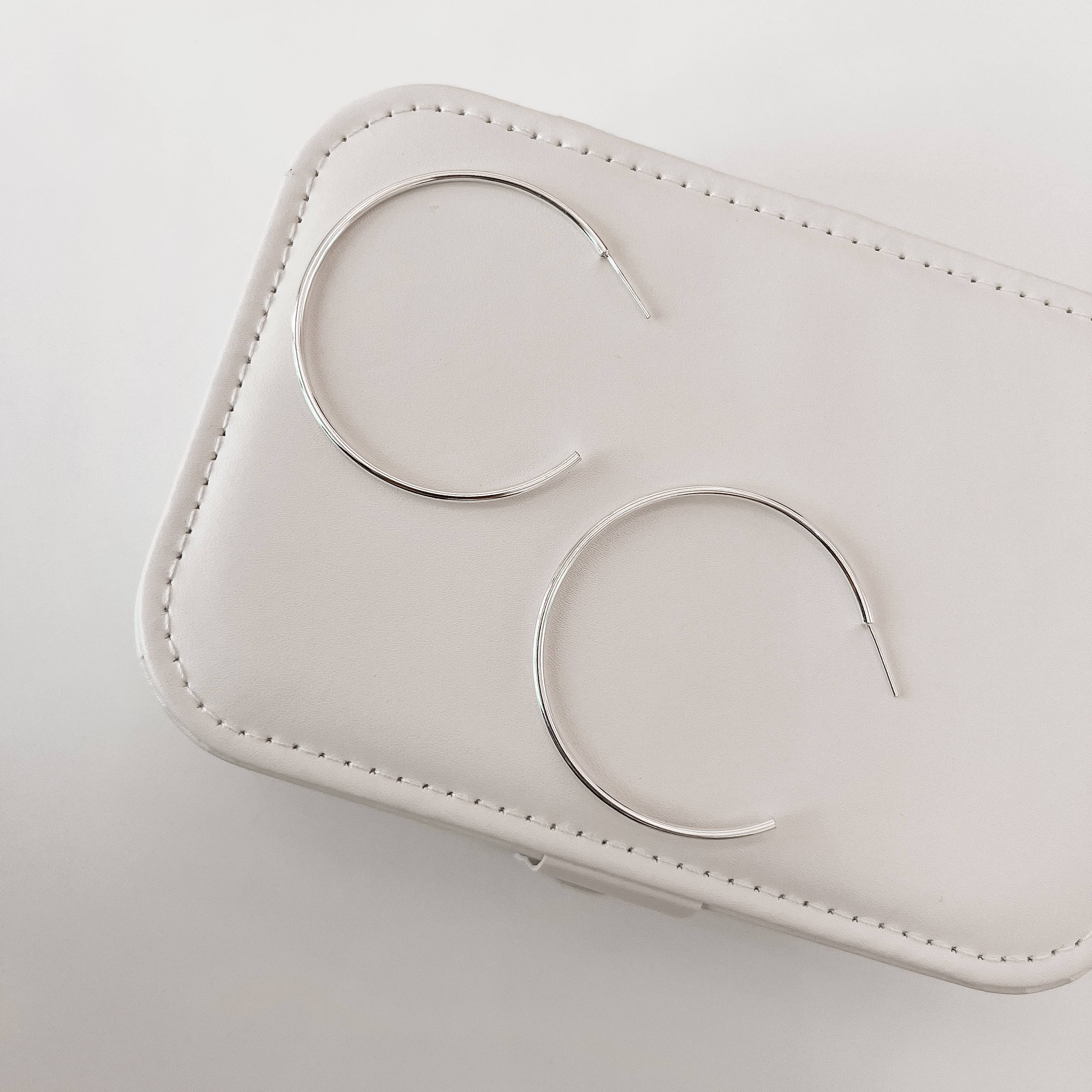 Imagem Argola redonda 52mm tarraxa