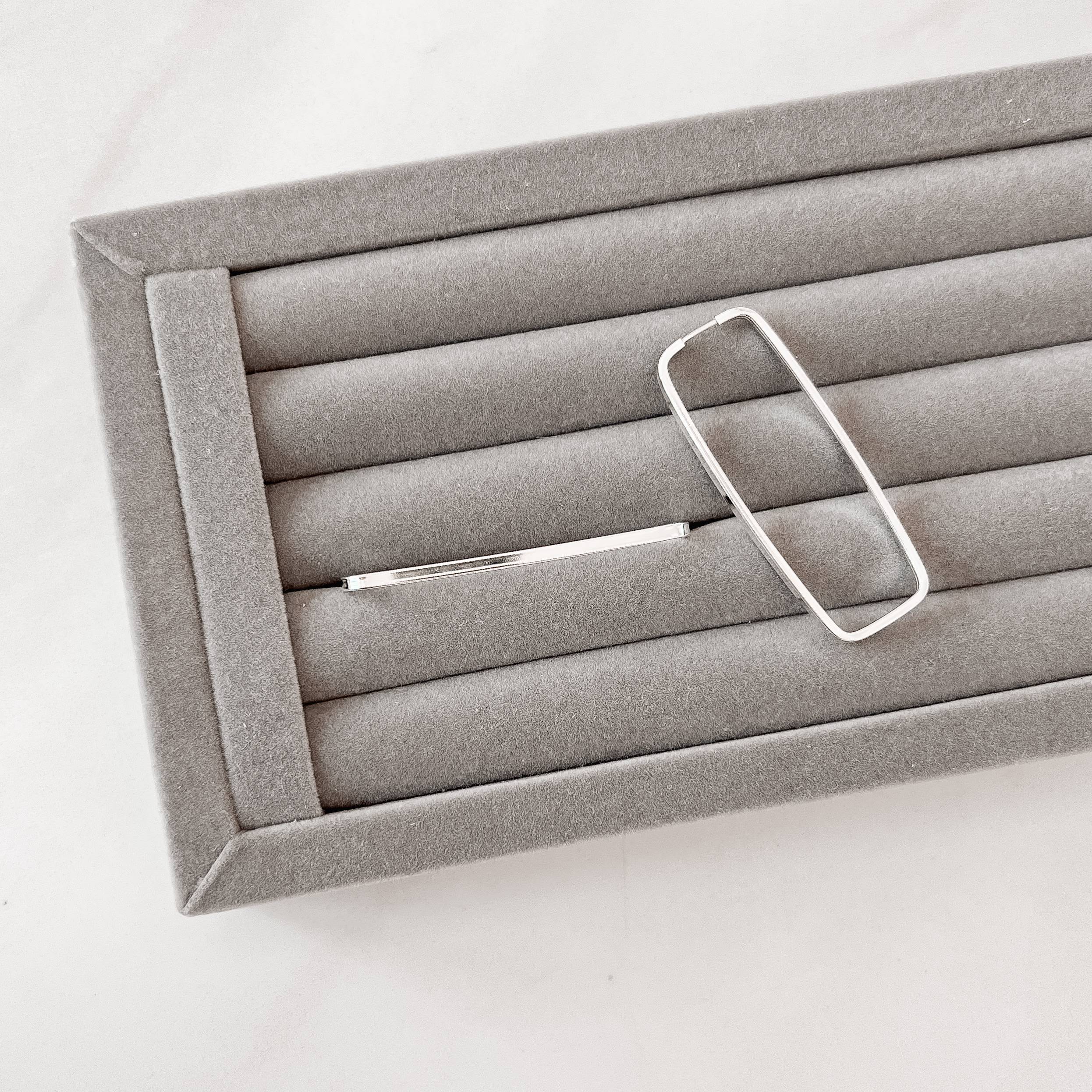 Imagem Argola retangular 56mm