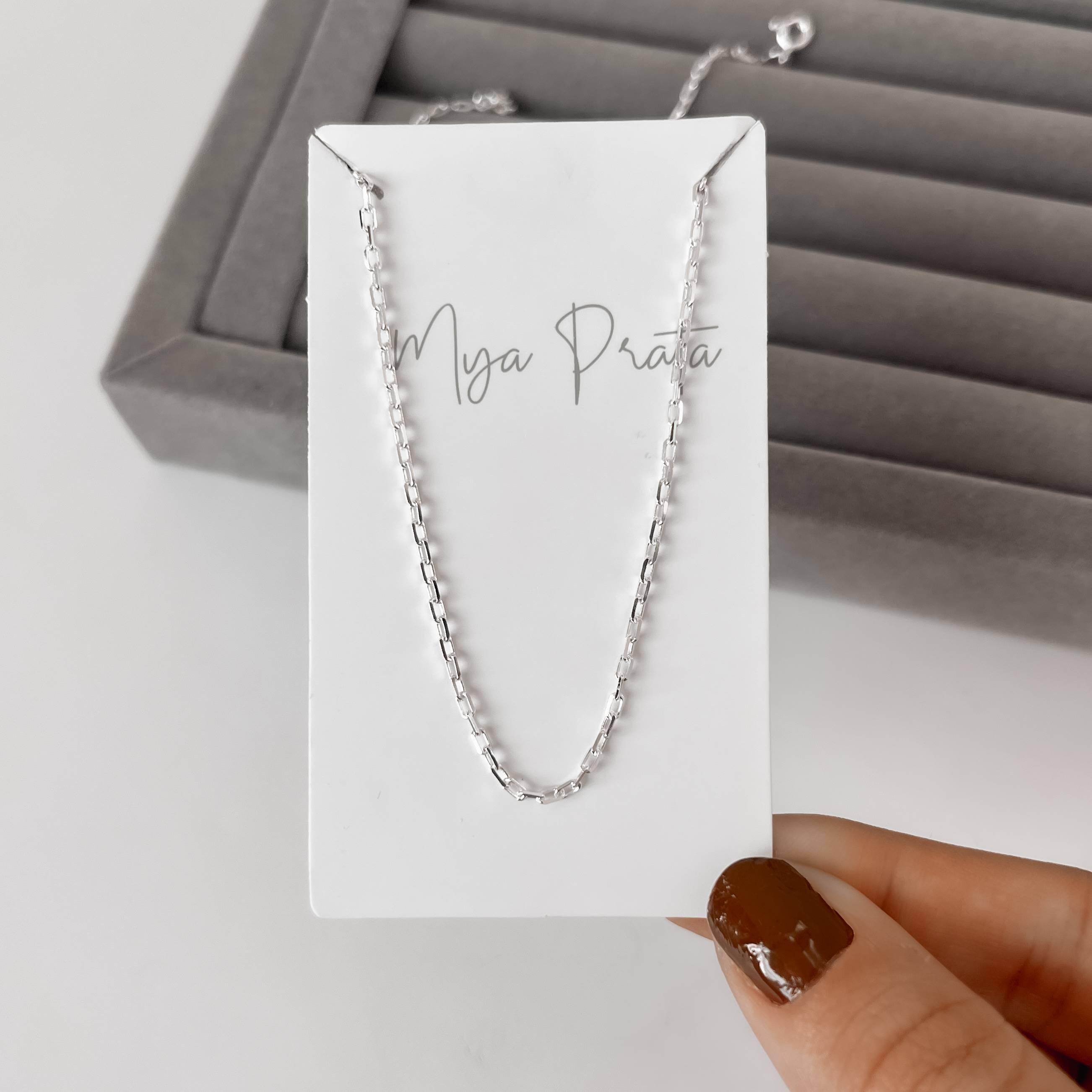 Corrente cartier 1.7 45cm