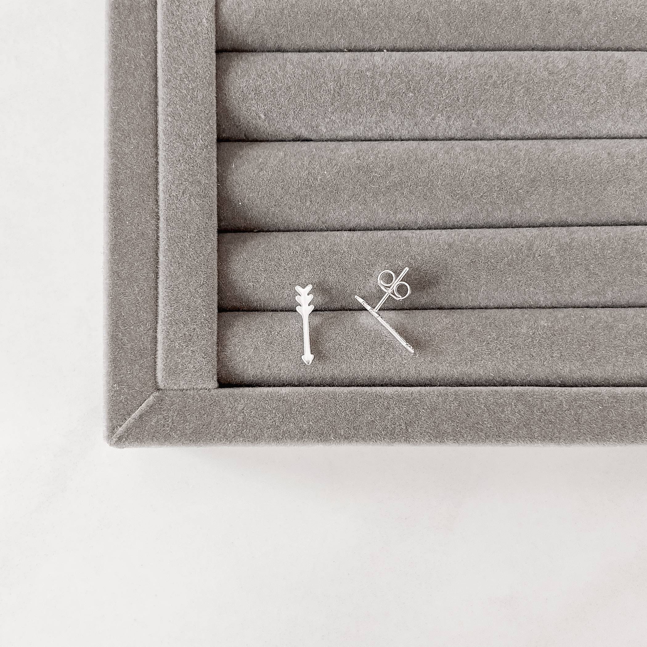 Imagem Brinco flecha 16mm