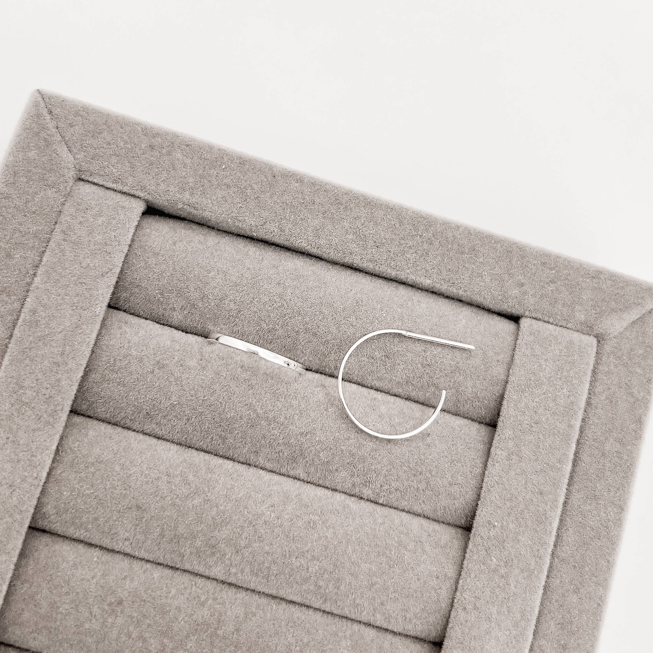 Imagem Argola lisa 14mm tarraxa