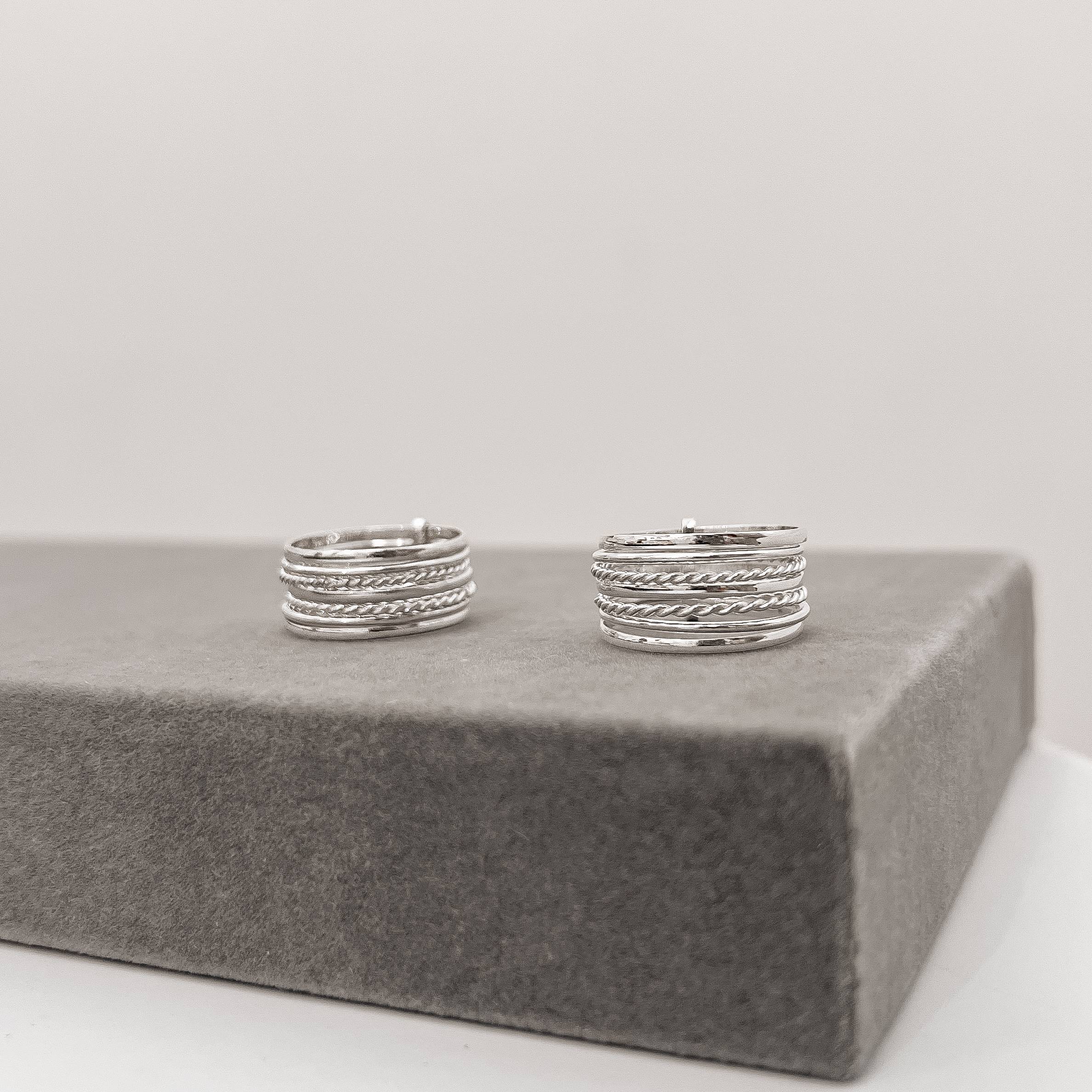 Imagem Secundária Anel 7 fios