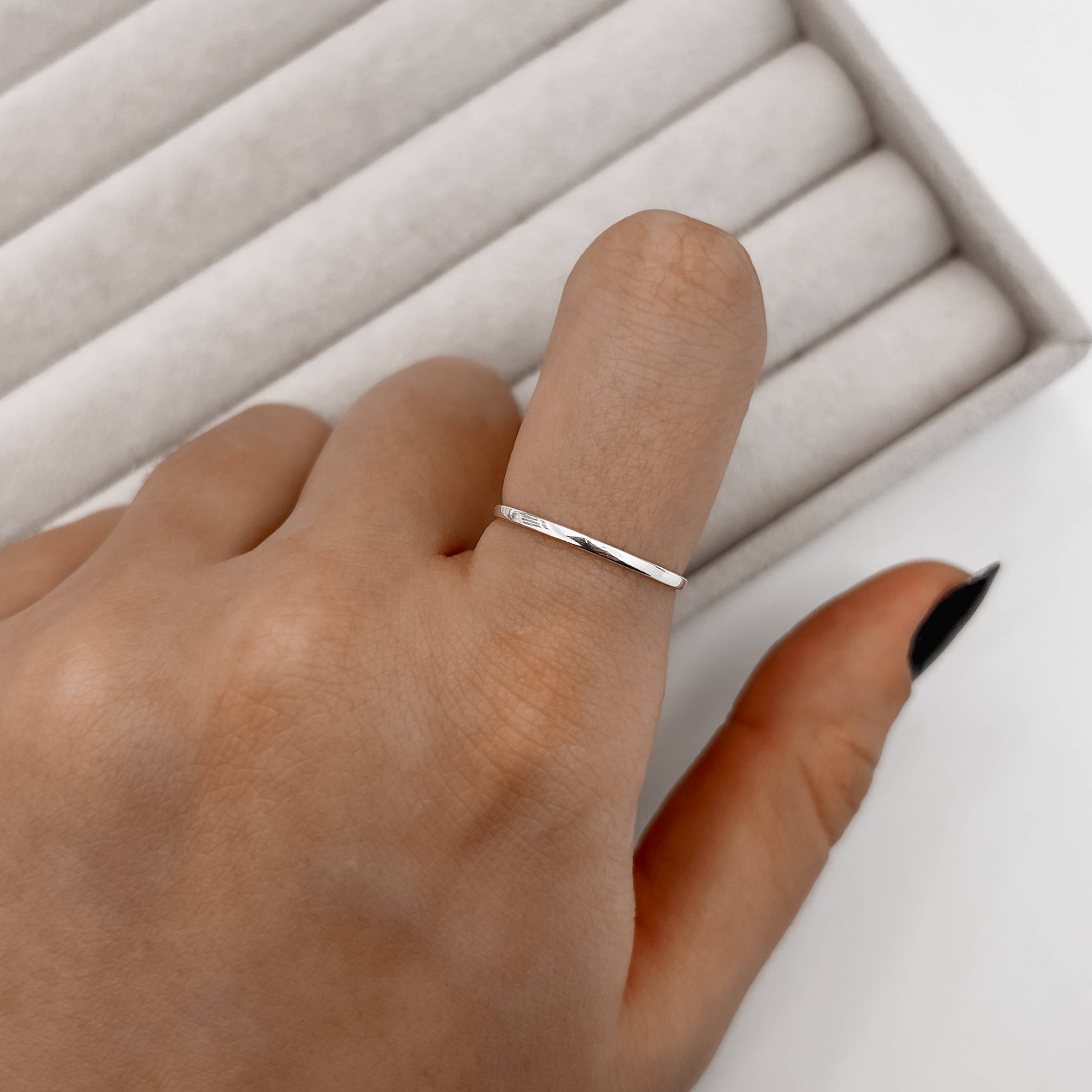 Imagem Anel aparador fio meia cana