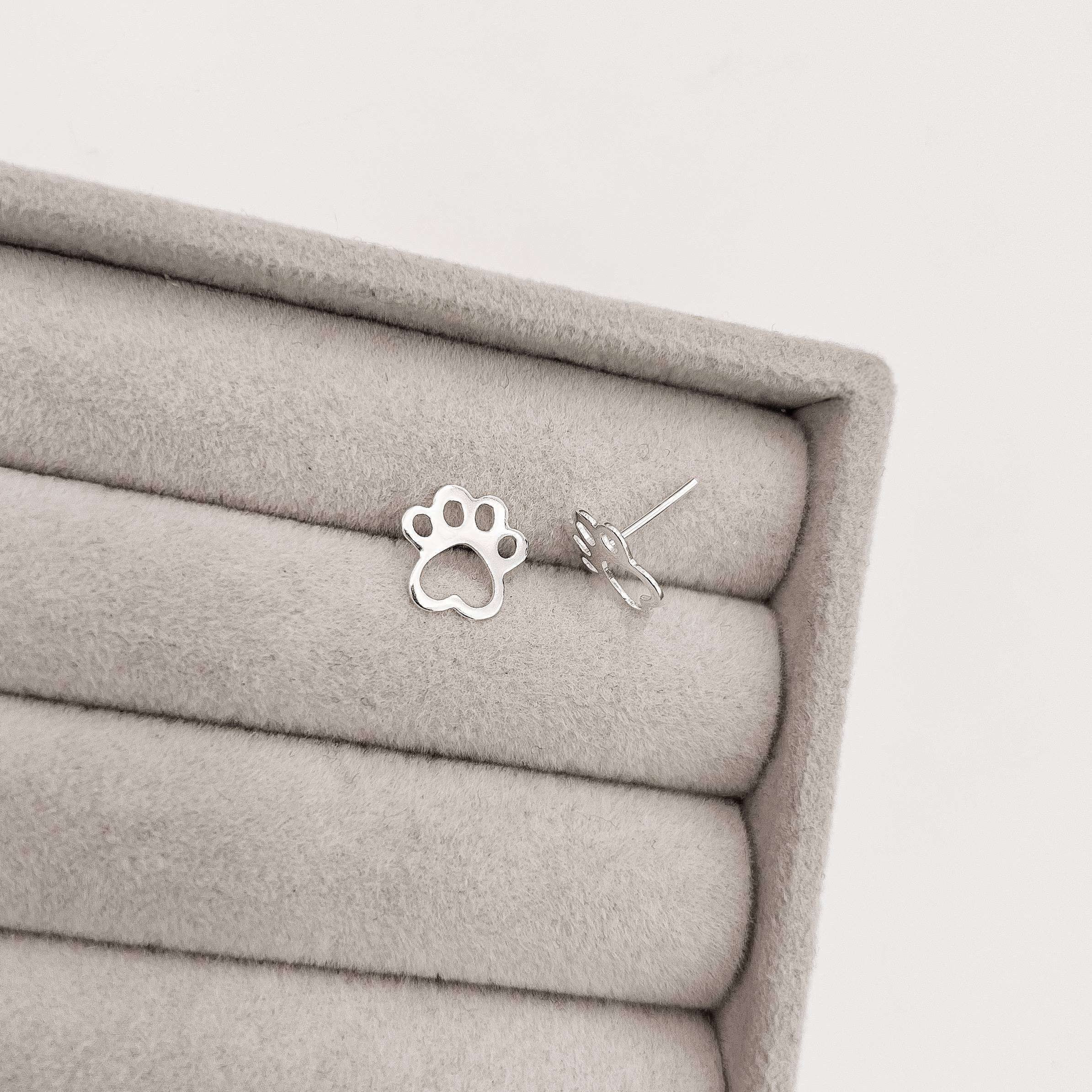 Imagem Brinco pata 10mm