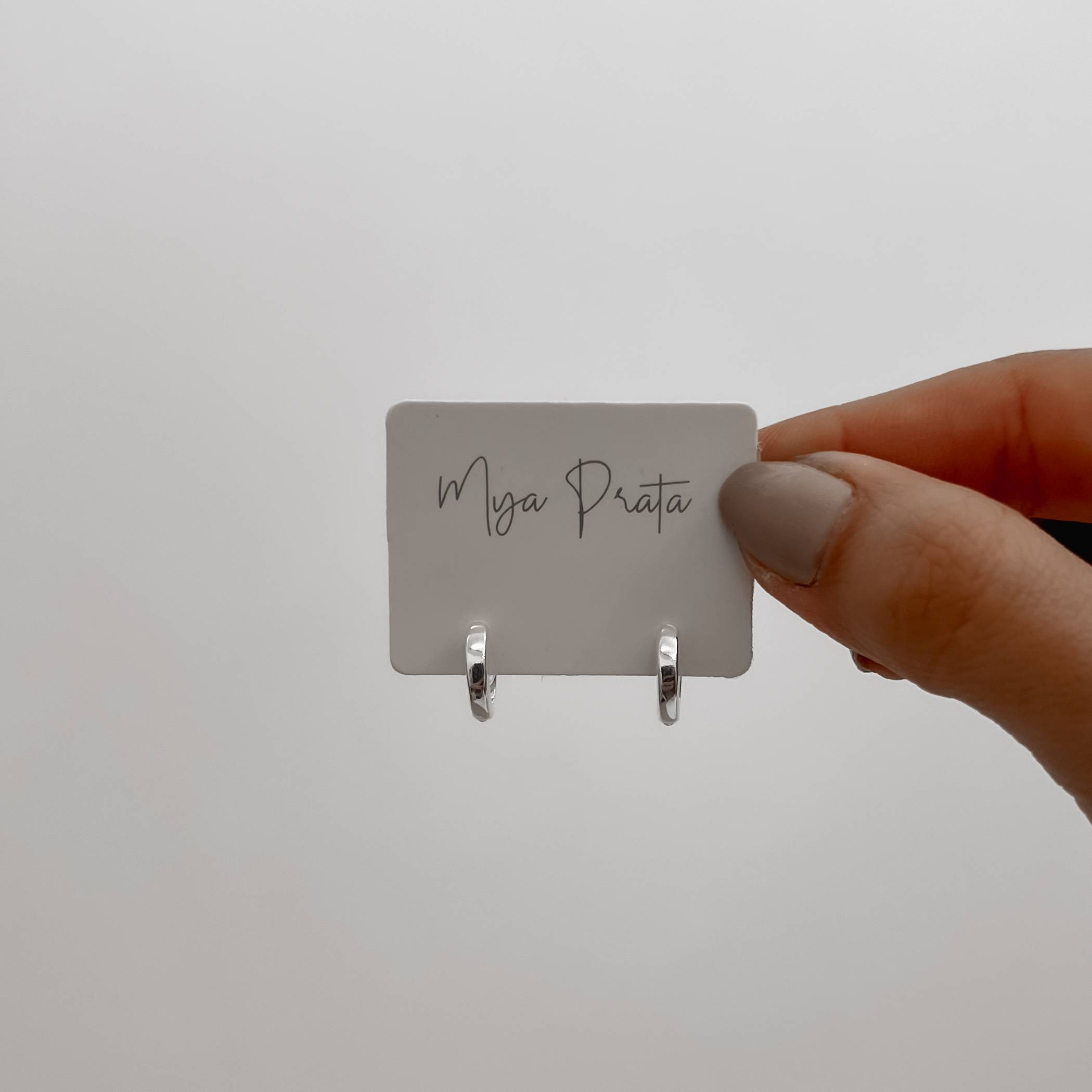 Imagem Secundária Argola click 10mm detalhe 3D