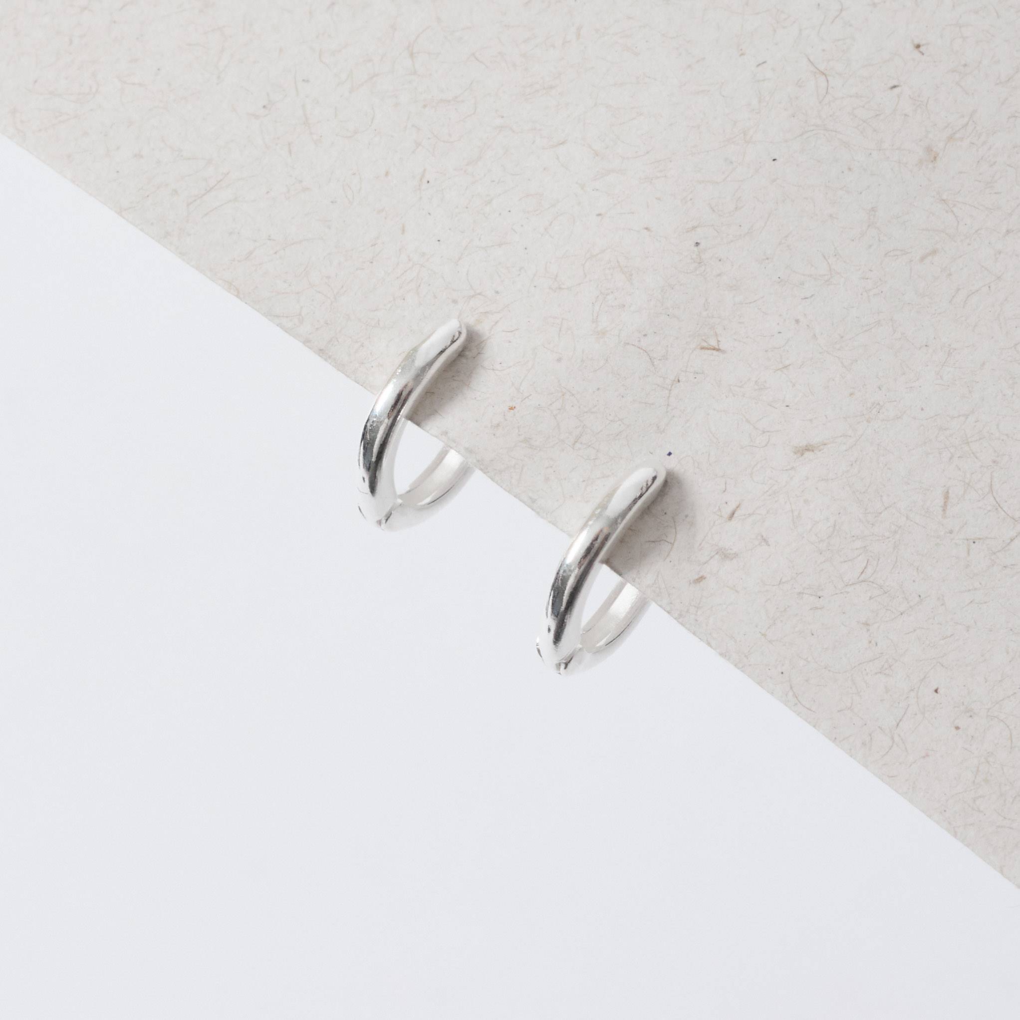 Imagem Argola click redonda 13mm fio meia cana