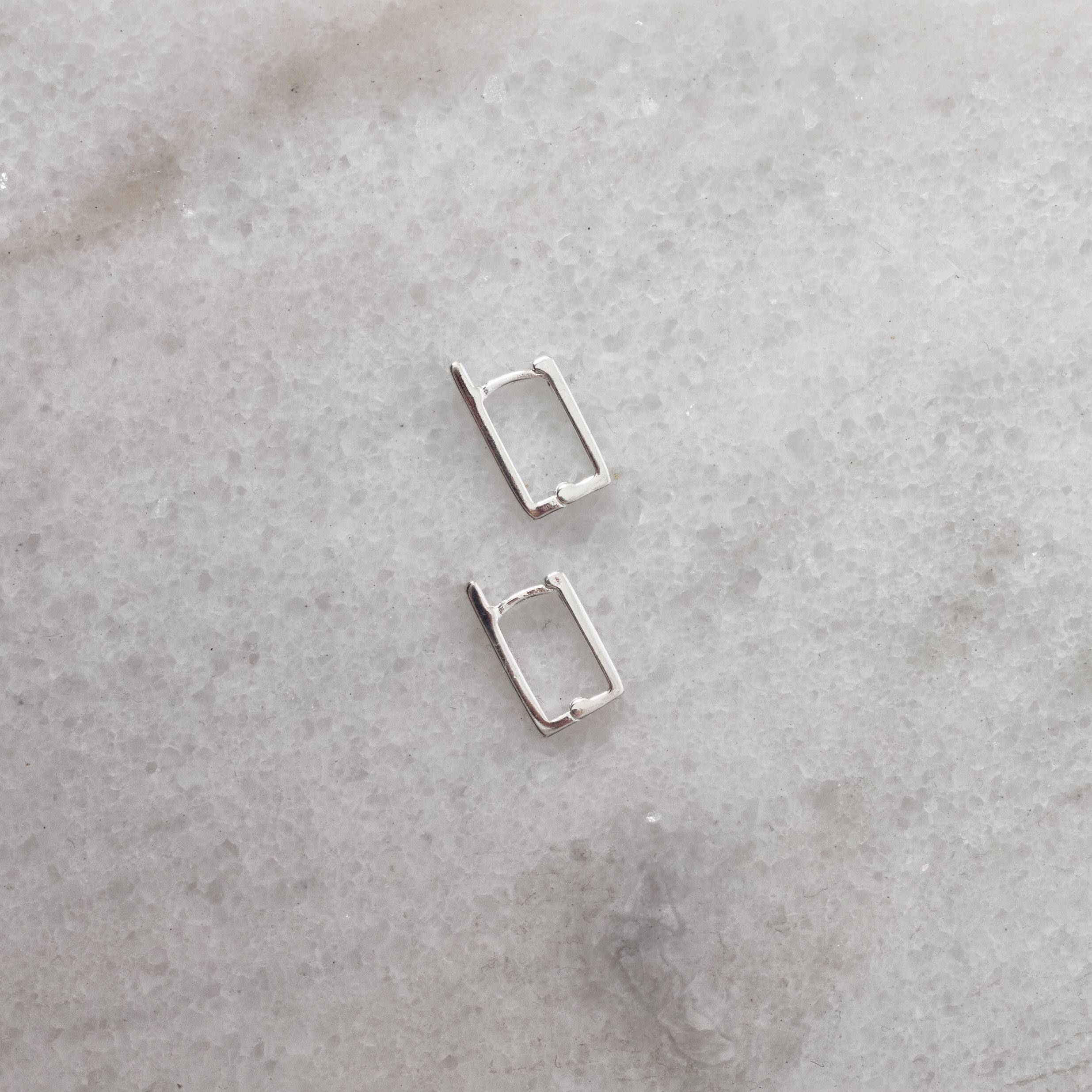 Imagem Secundária Argola click retangular 15mm 