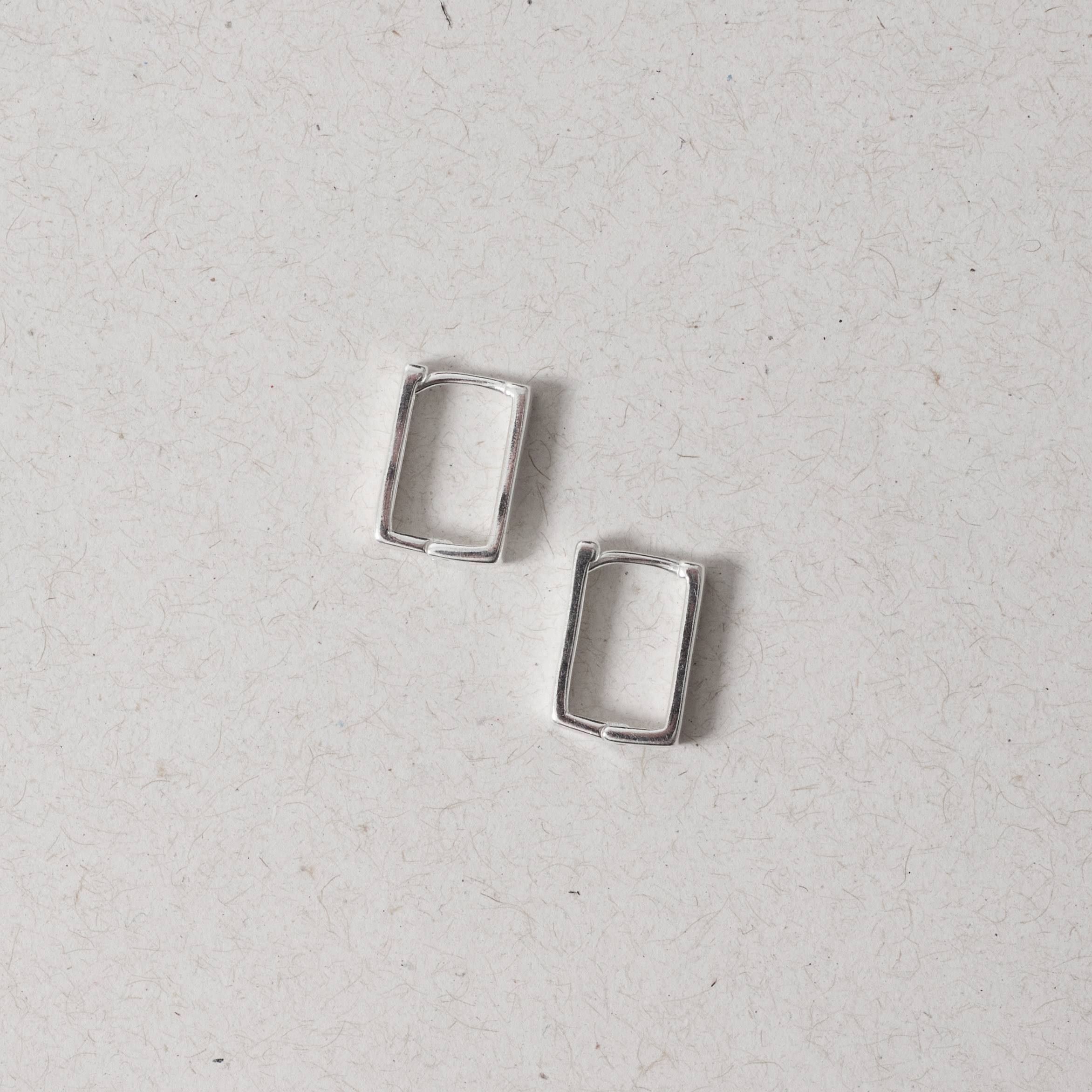 Imagem Secundária Argola click retangular 13mm