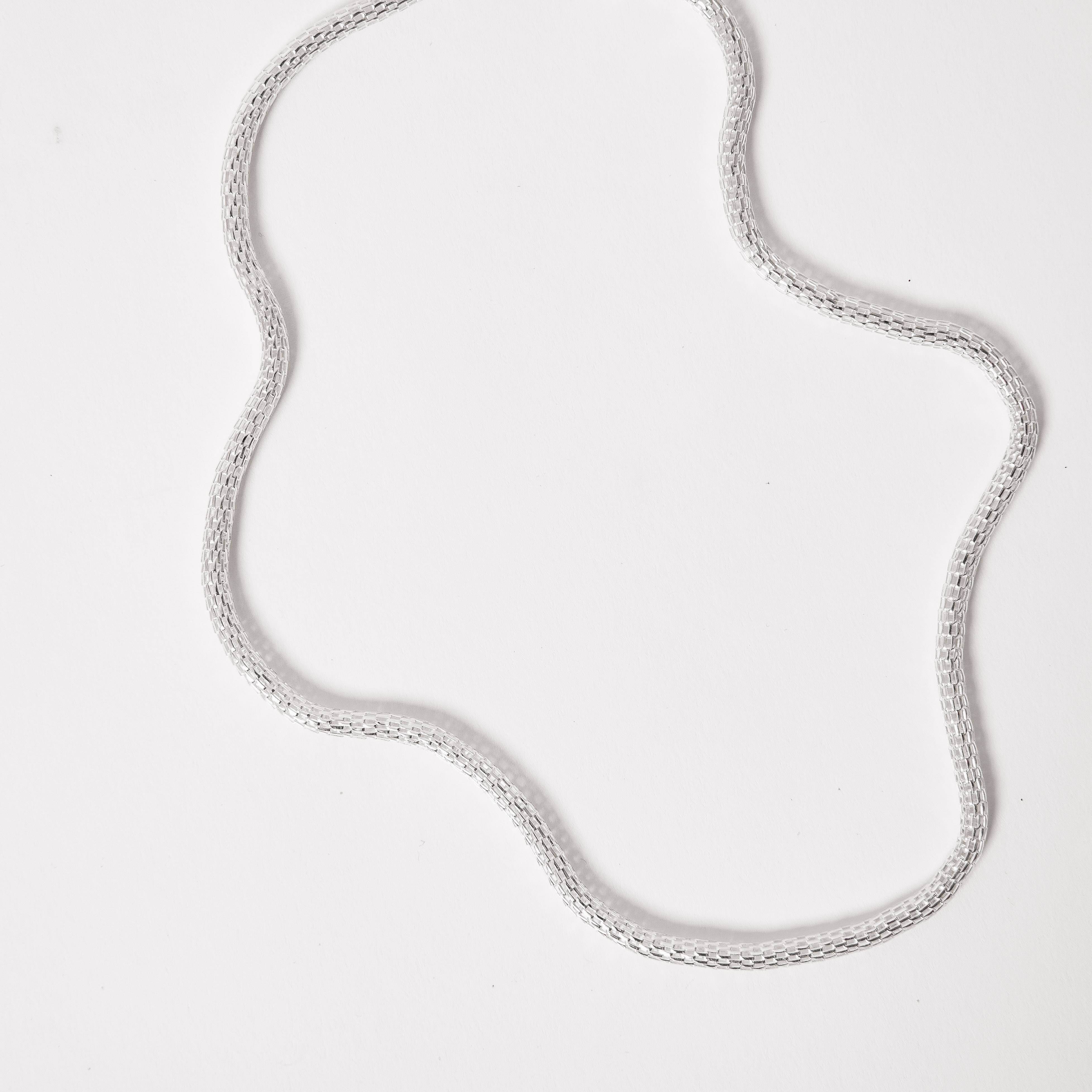 Corrente pipoca 3.6 45cm