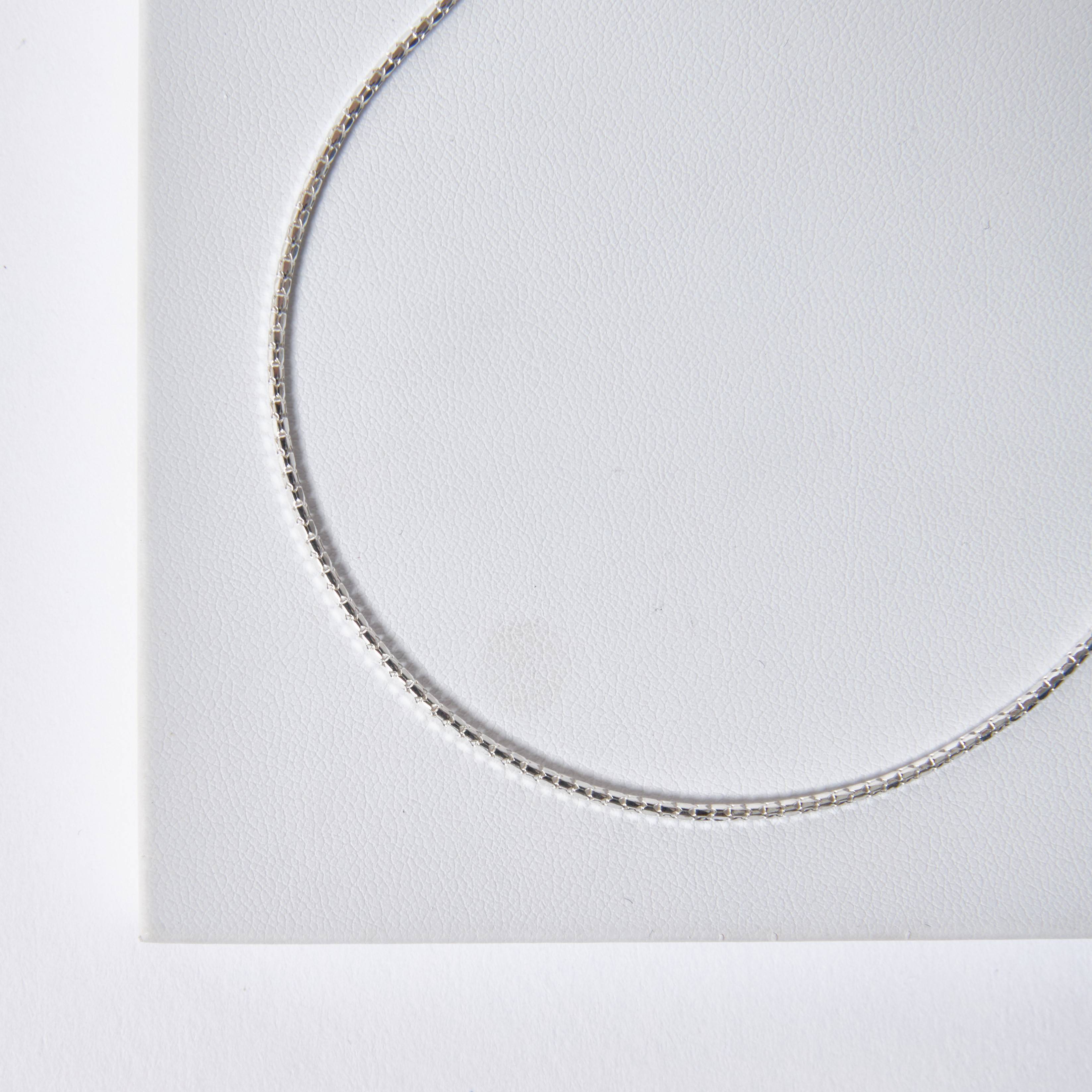 Corrente pipoca korean 1.4 40cm