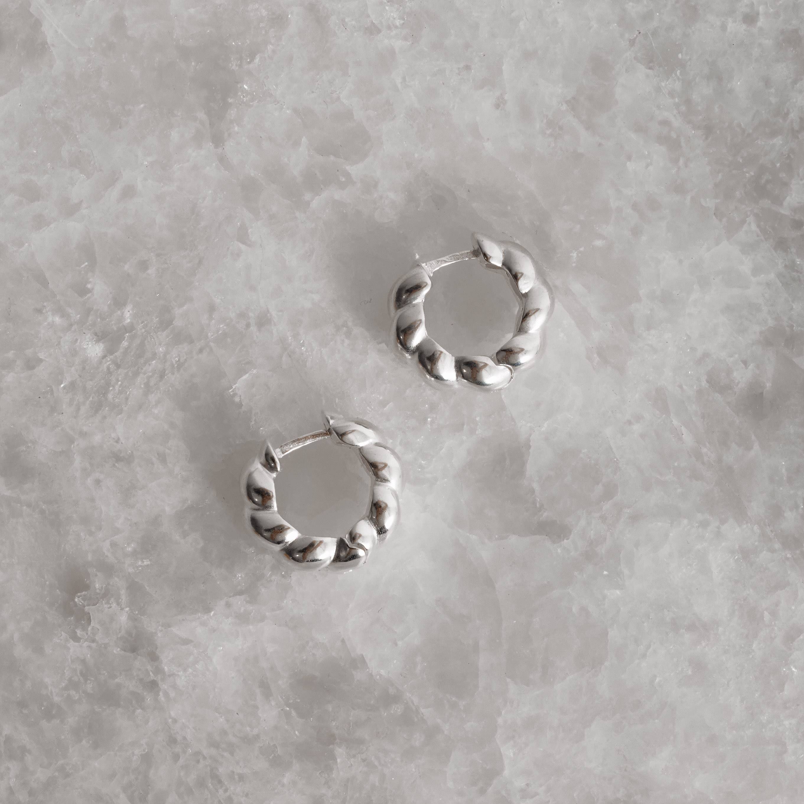 Imagem Argola click torcida 14mm