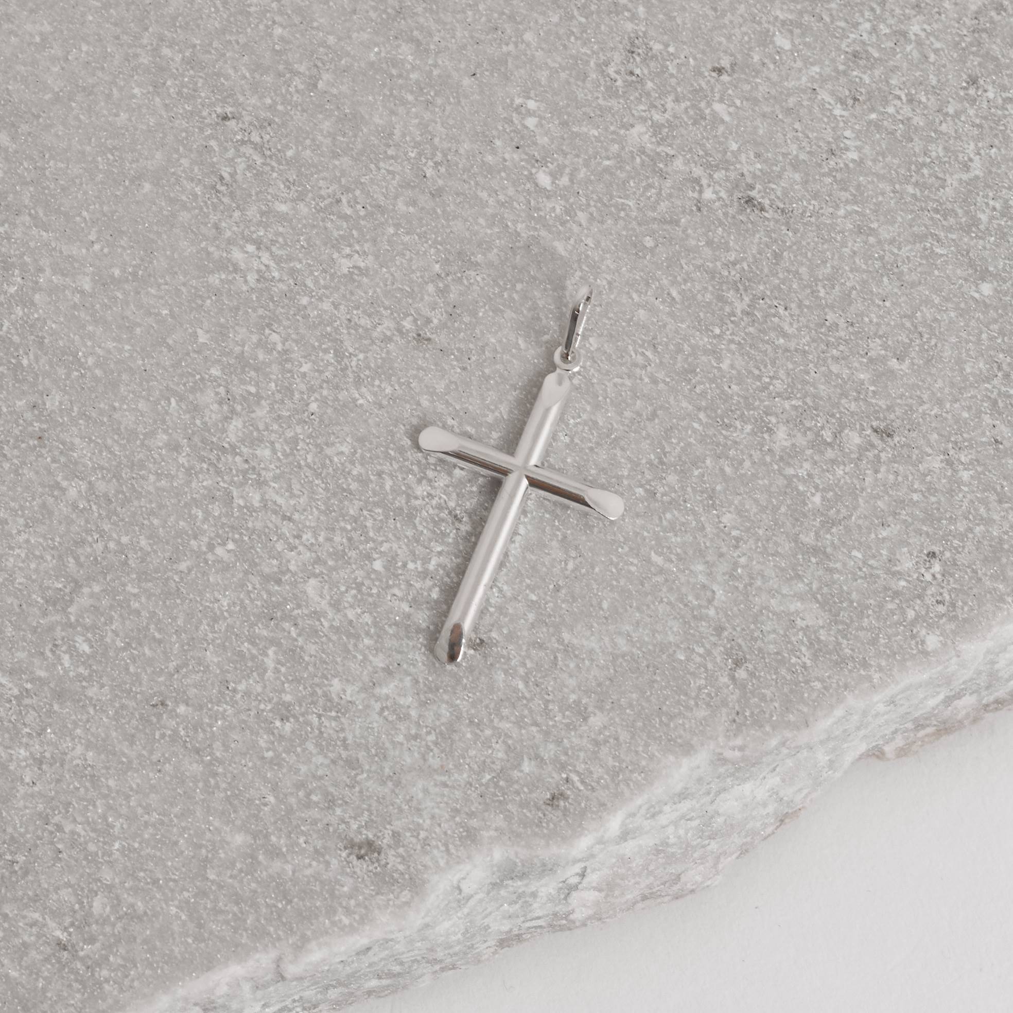 Pingente cruz 33mm