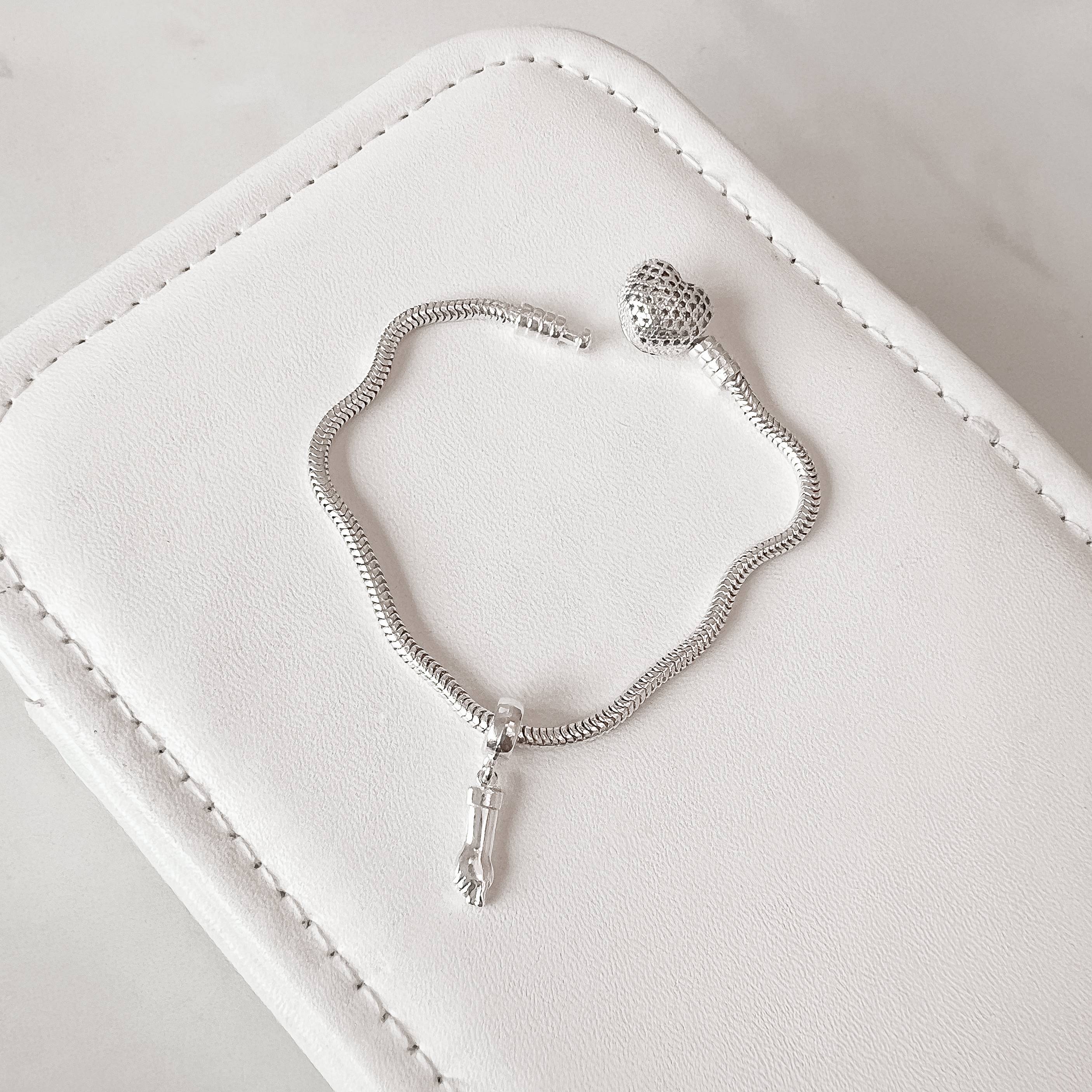 Berloque pingente figa 12mm