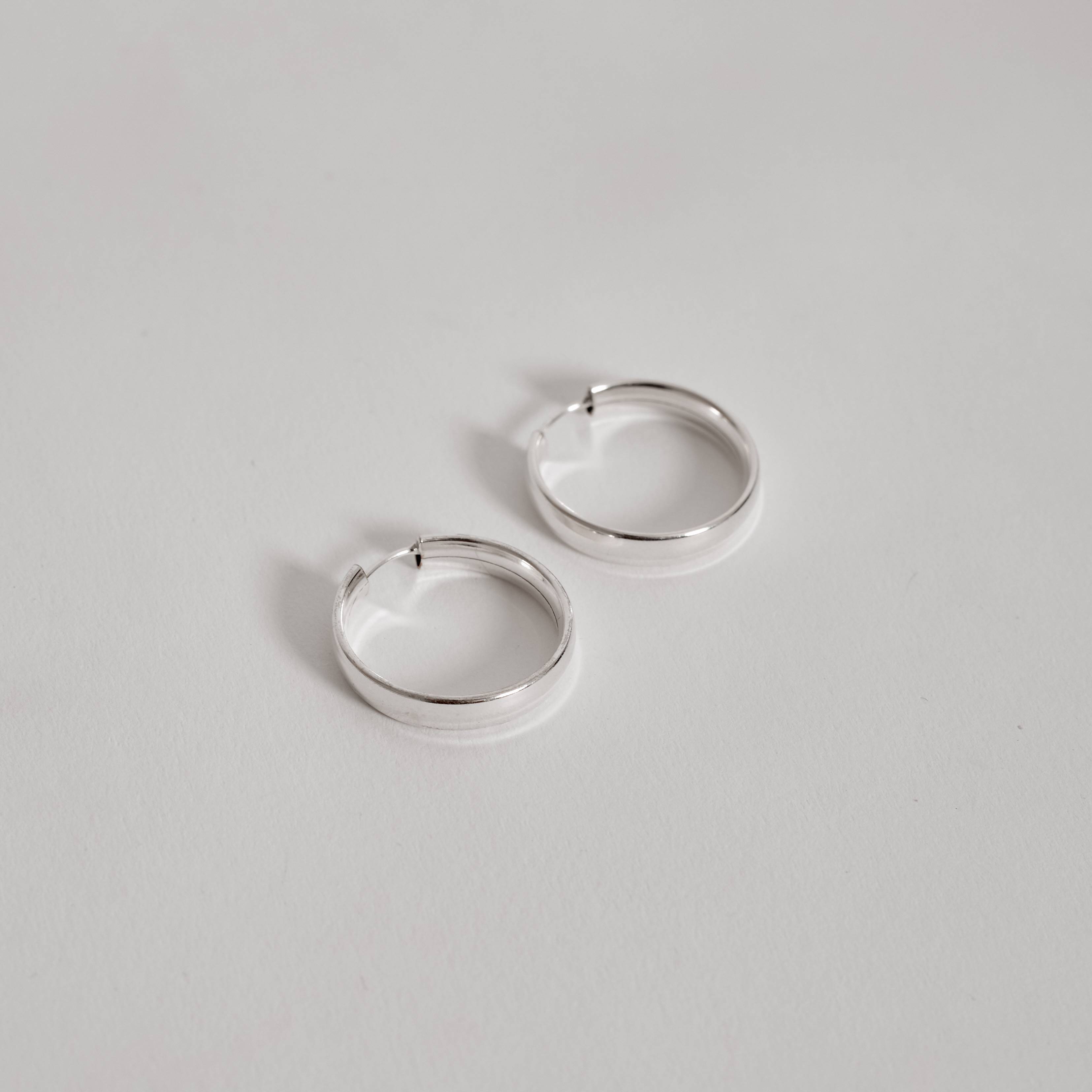 Imagem Argola redonda 22mm fio navete