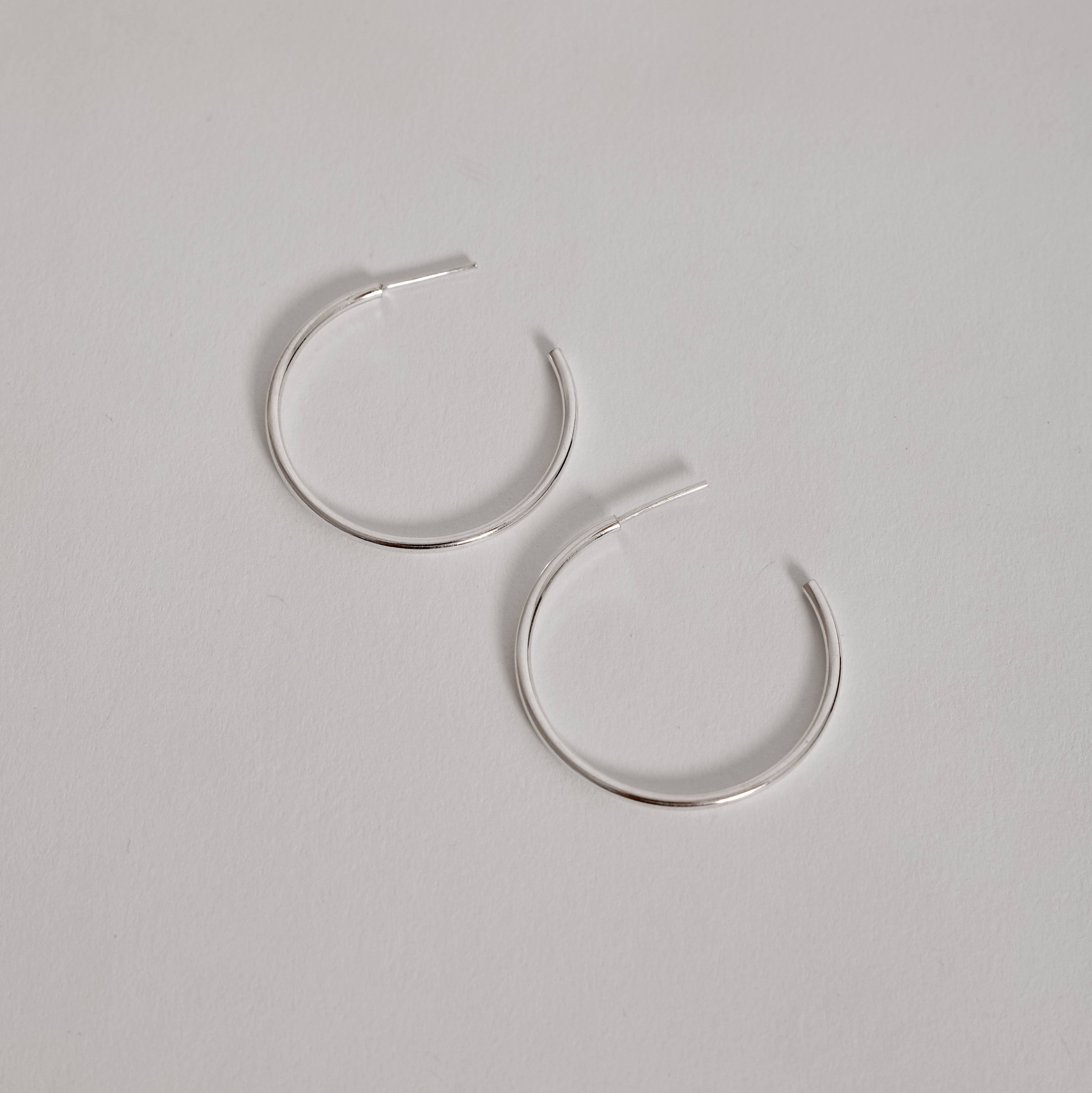 Imagem Argola redonda 32mm tarraxa