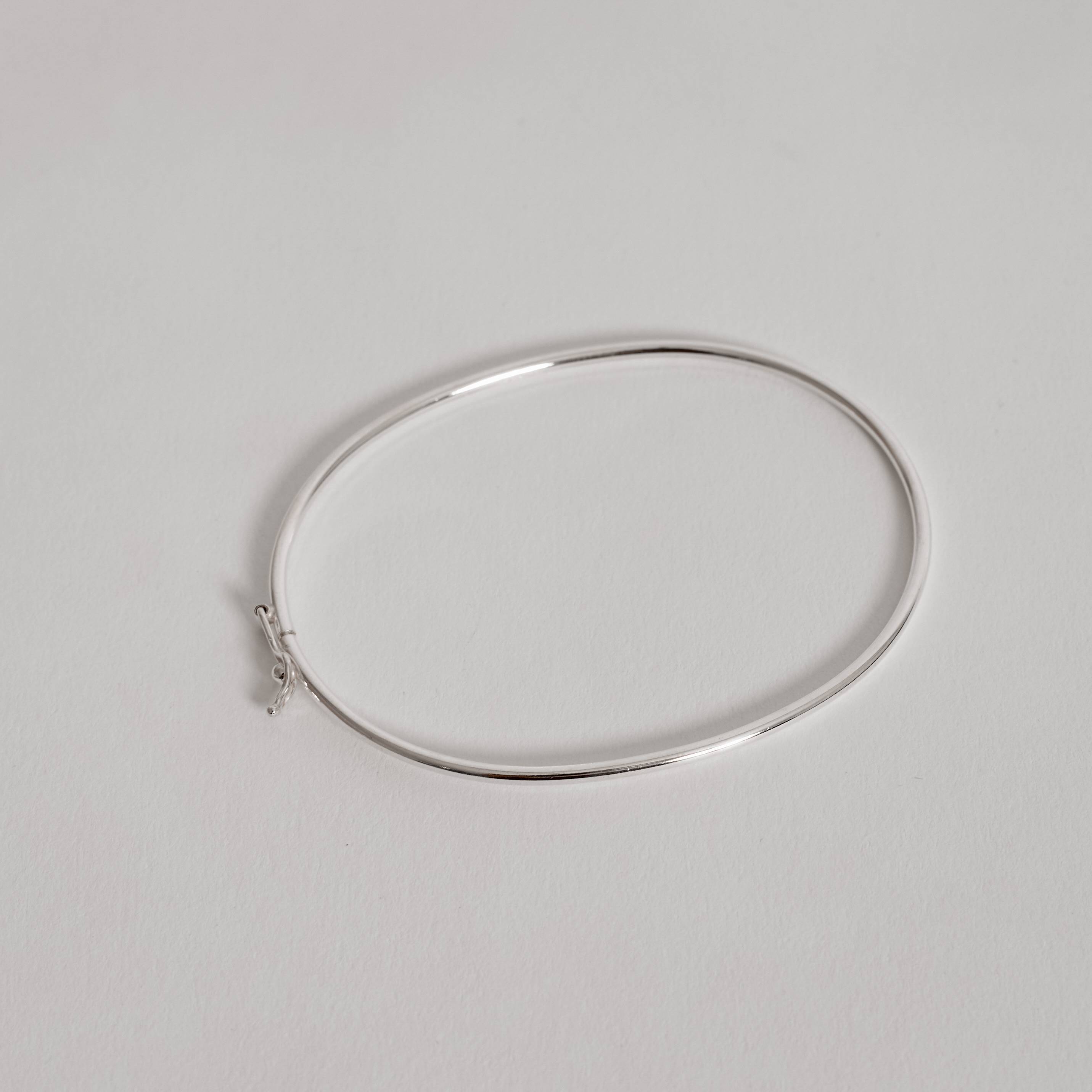 Bracelete 1.8 fio redondo