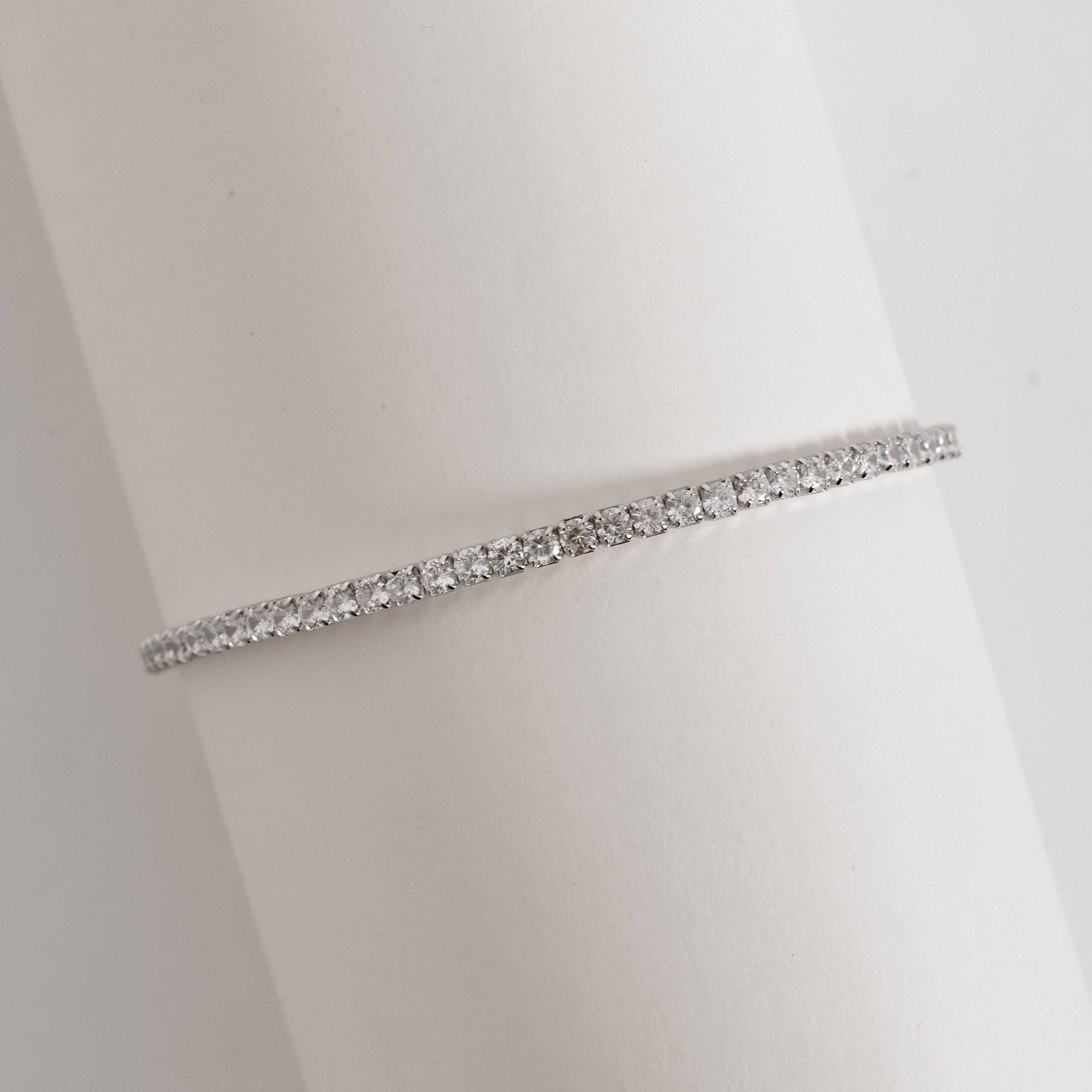 Pulseira Riviera 2.6 ródio