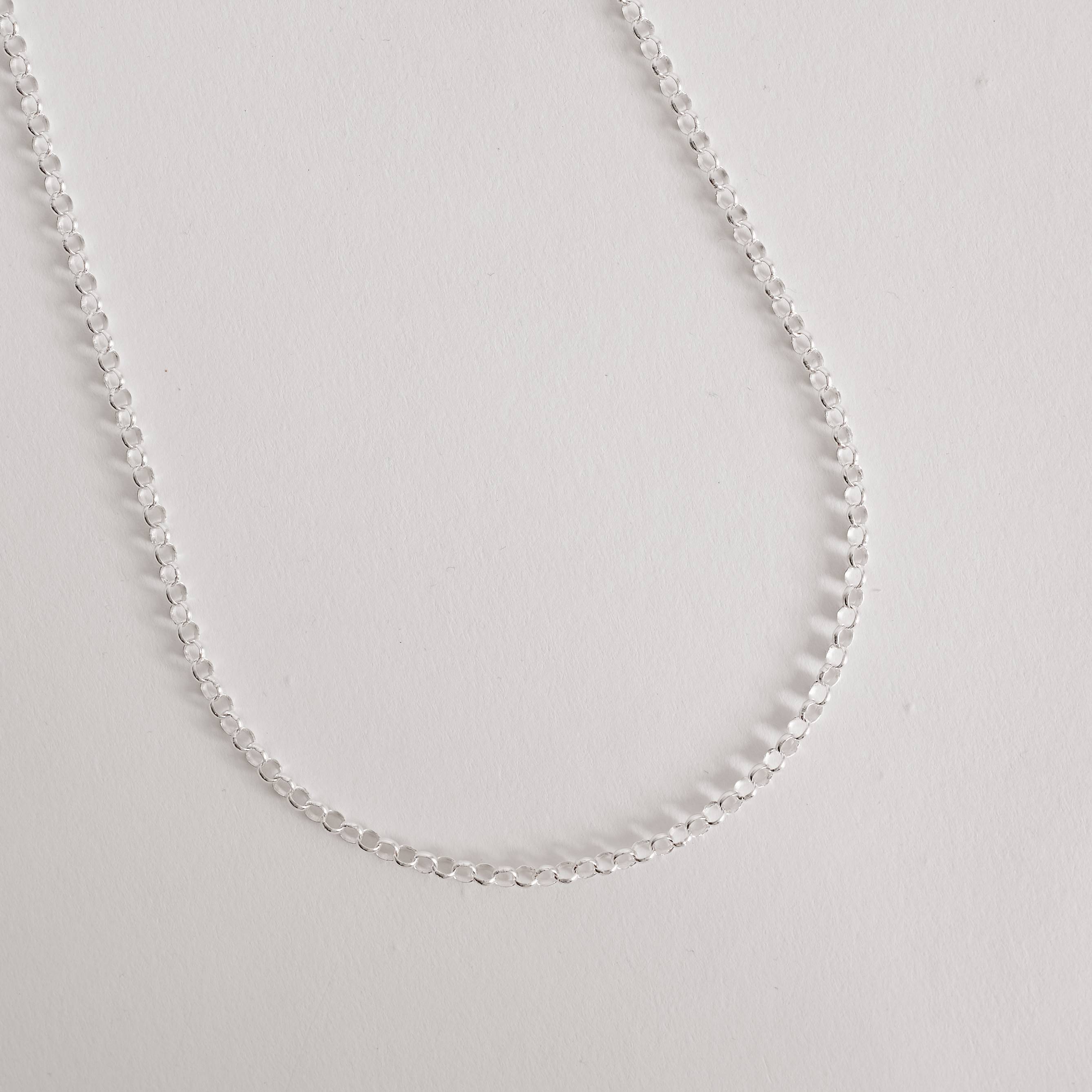 Corrente elo português 3.0 45cm