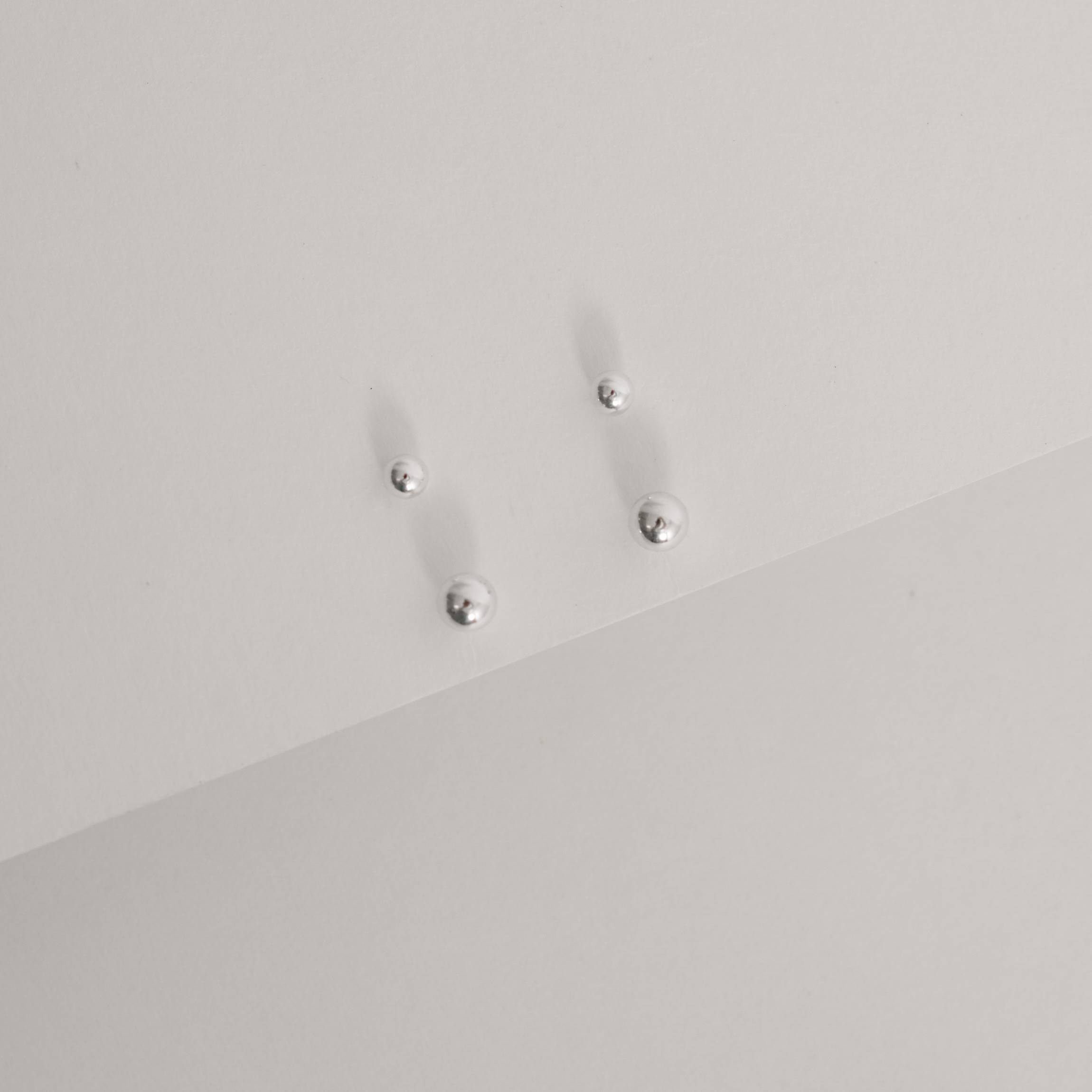 Dupla bolas 3 e 4mm