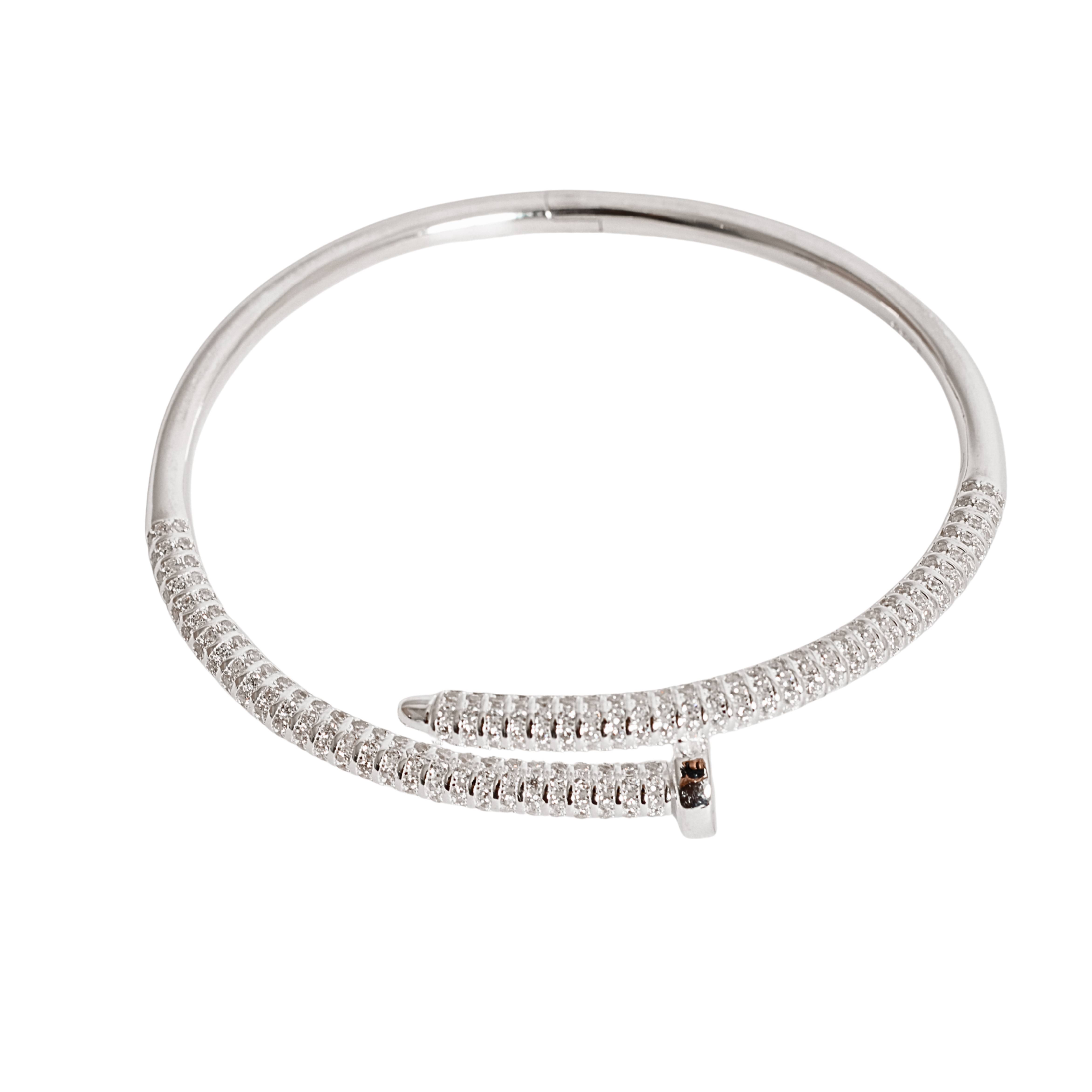 Imagem Bracelete pesado prego cravejado