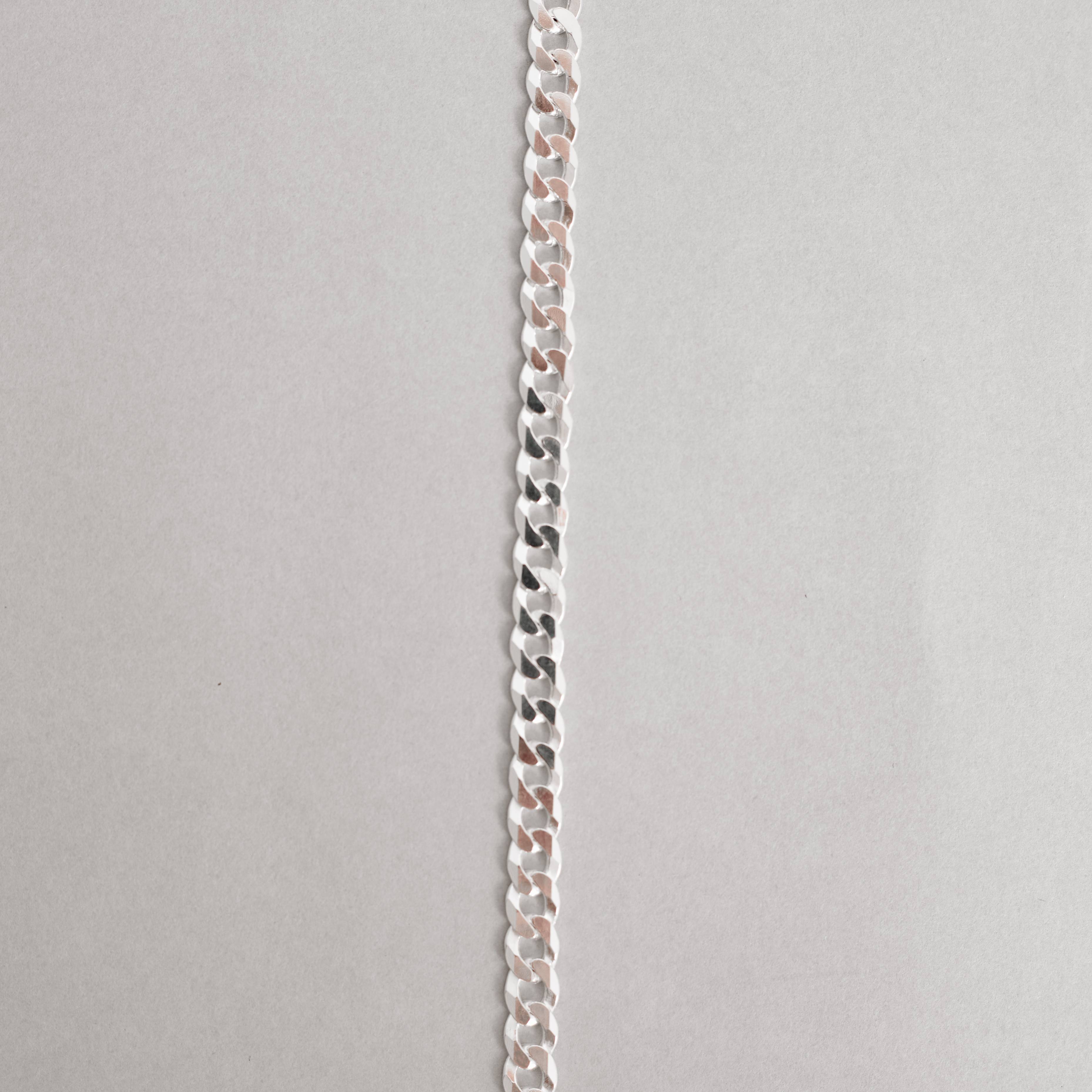 Imagem Secundária Pulseira corrente grumet 4.8 21cm