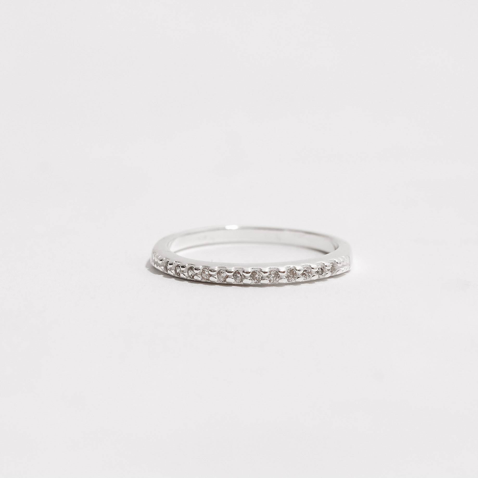 Imagem Meia aliança tradicional