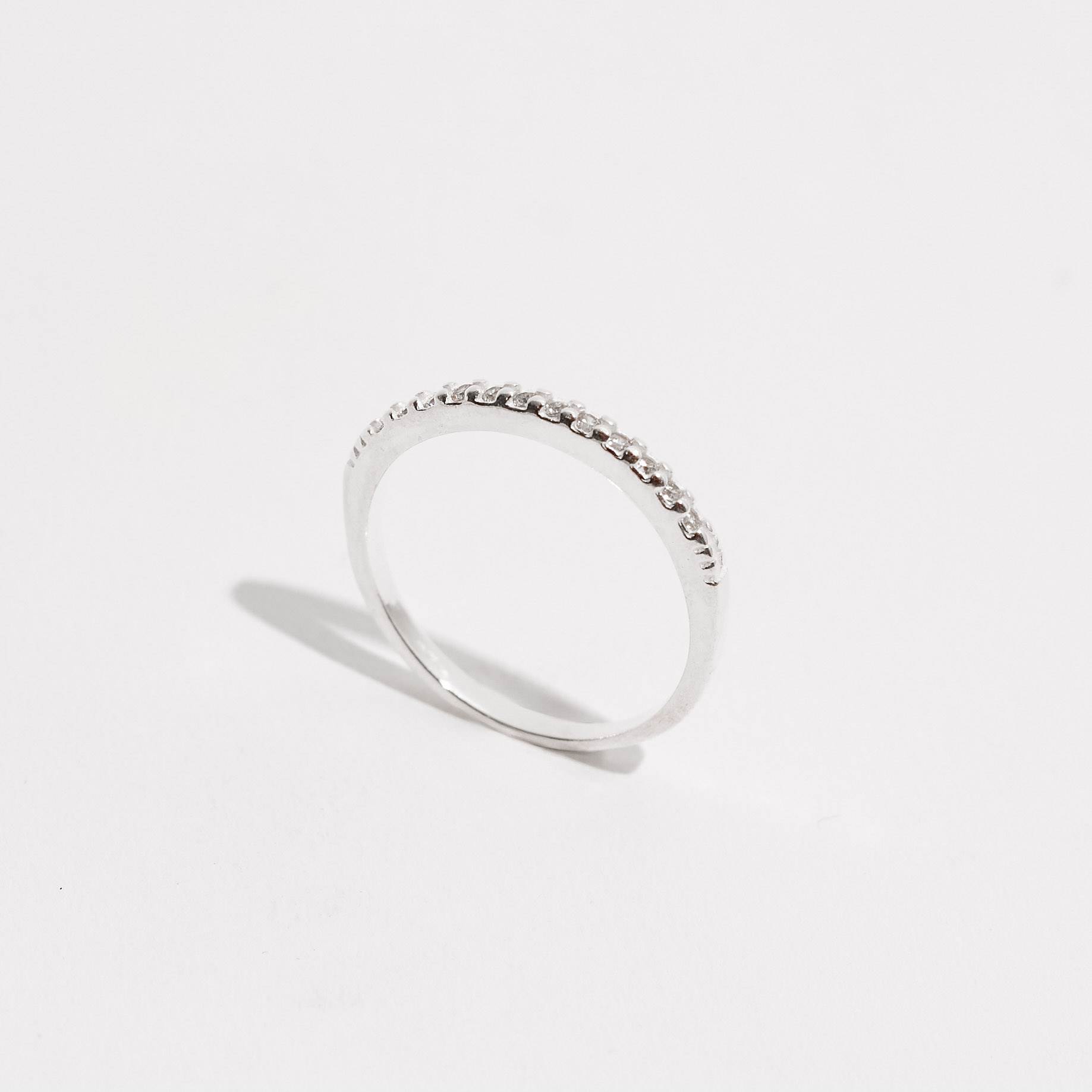 Imagem Secundária Meia aliança tradicional