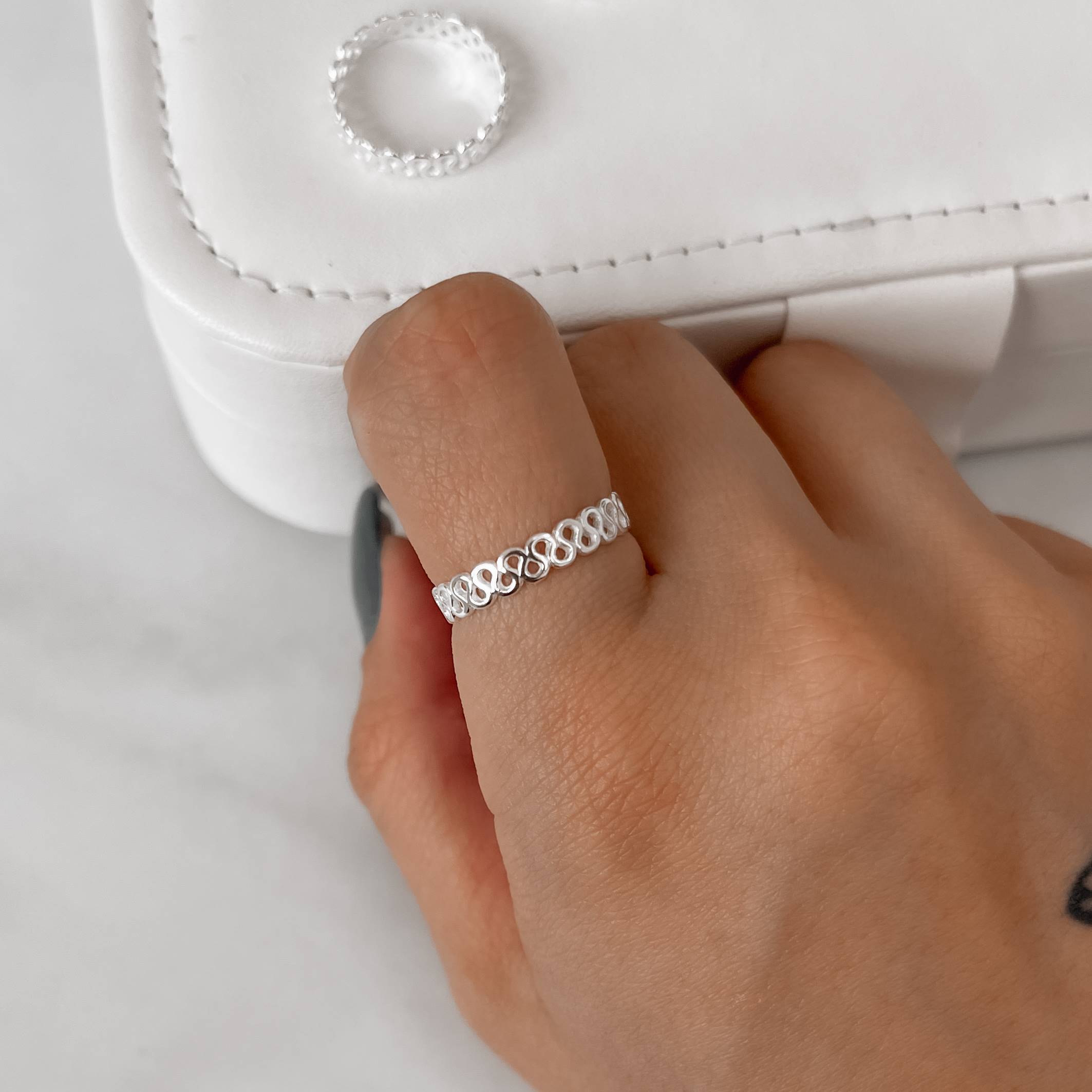 Imagem Secundária Anel voltinhas