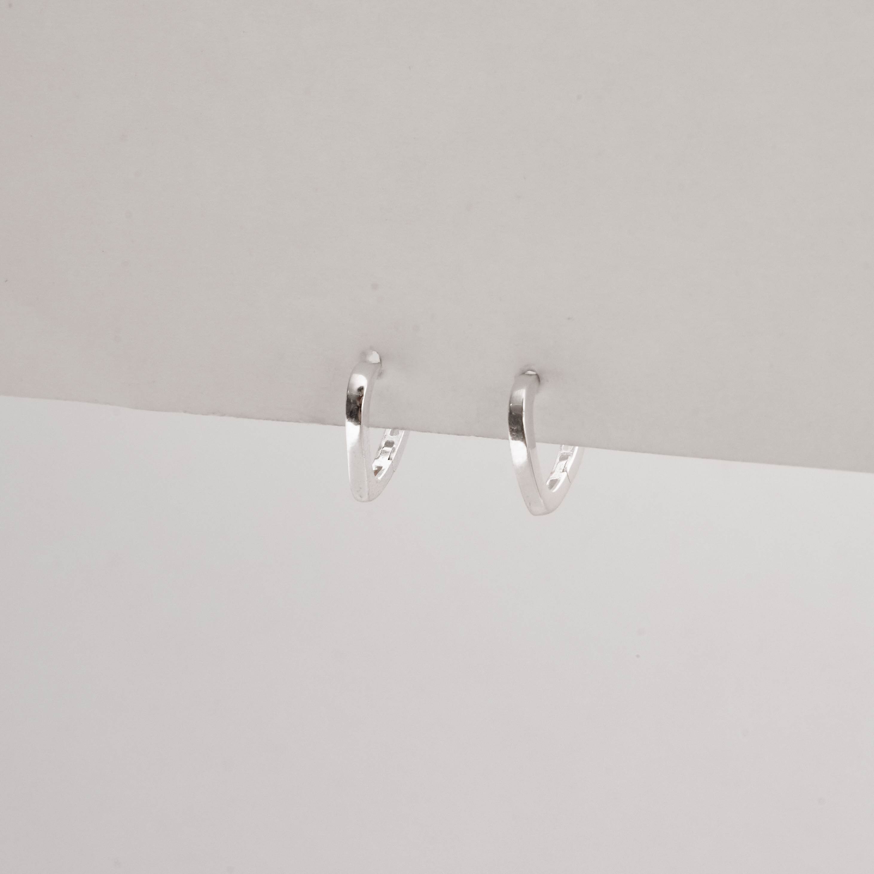 Argola click gota 12mm