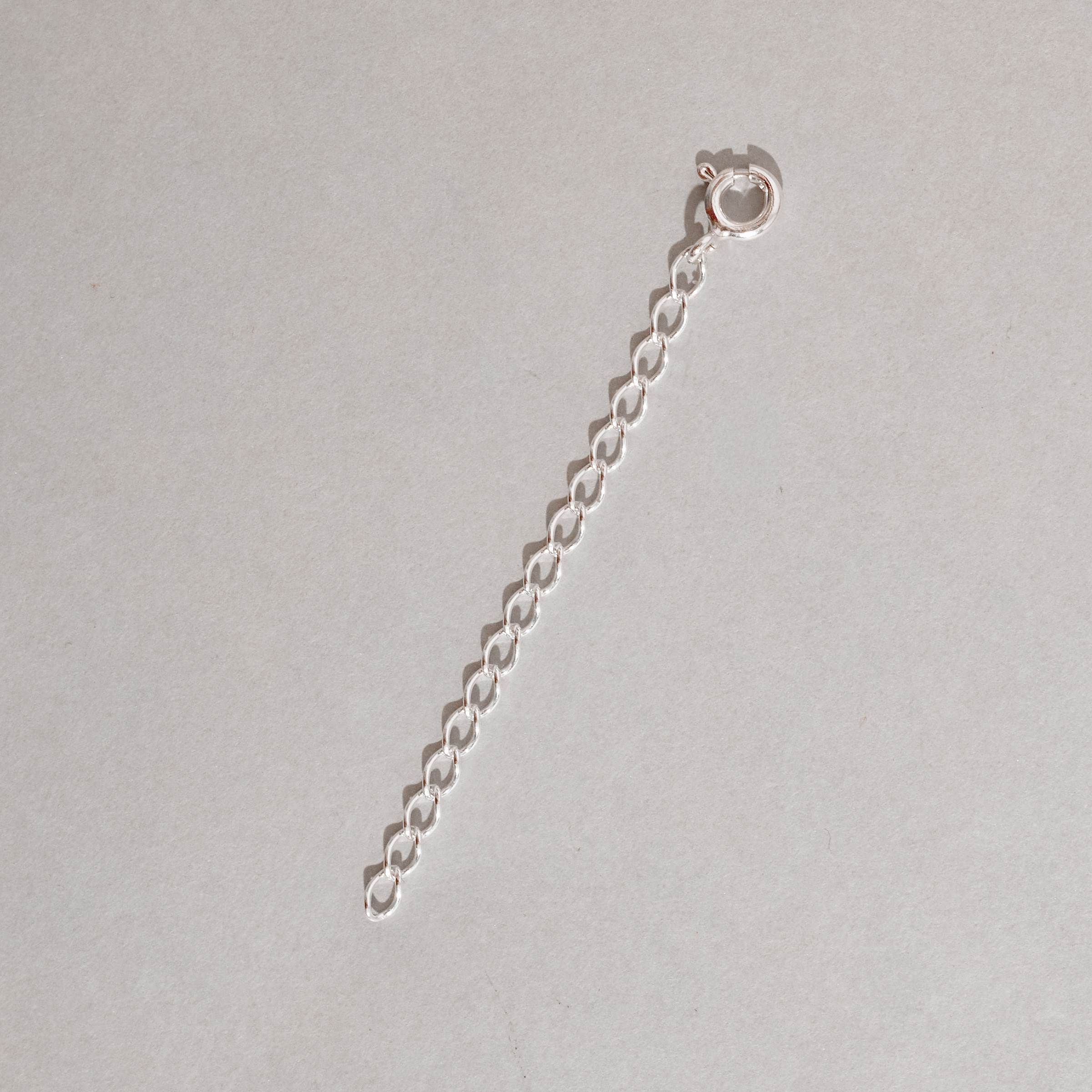 Corrente extensora 5cm com fecho