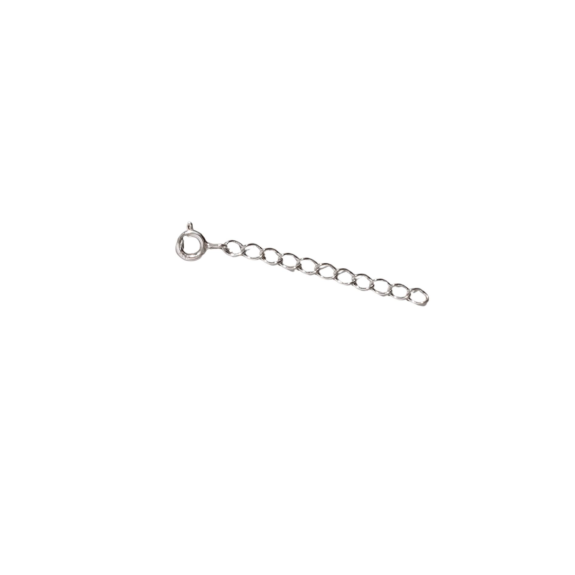 Corrente extensora 3cm com fecho