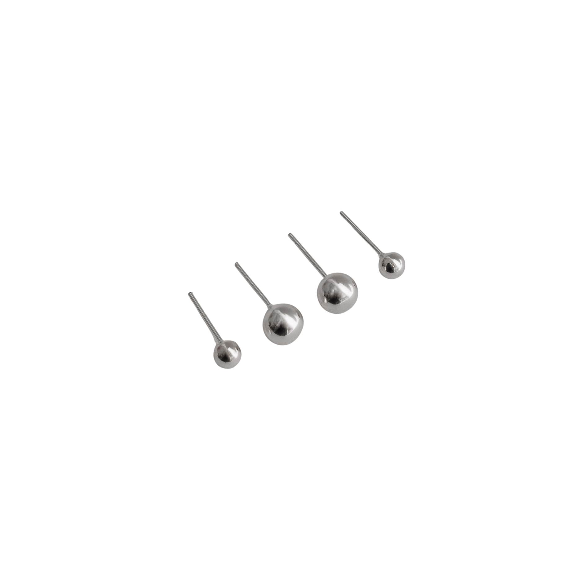 Dupla bolas 4 e 6mm