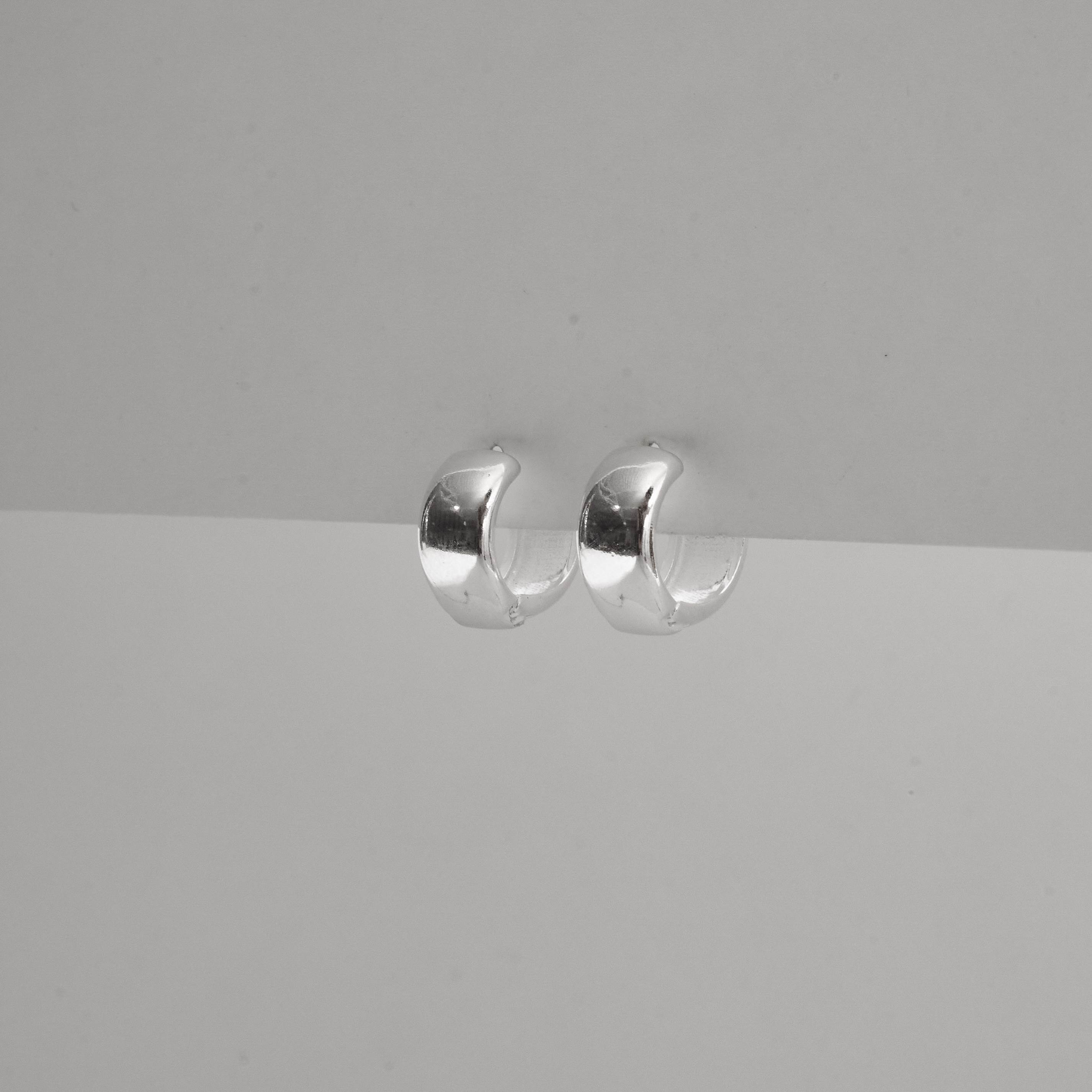 Imagem Argola click larga 13mm lisa