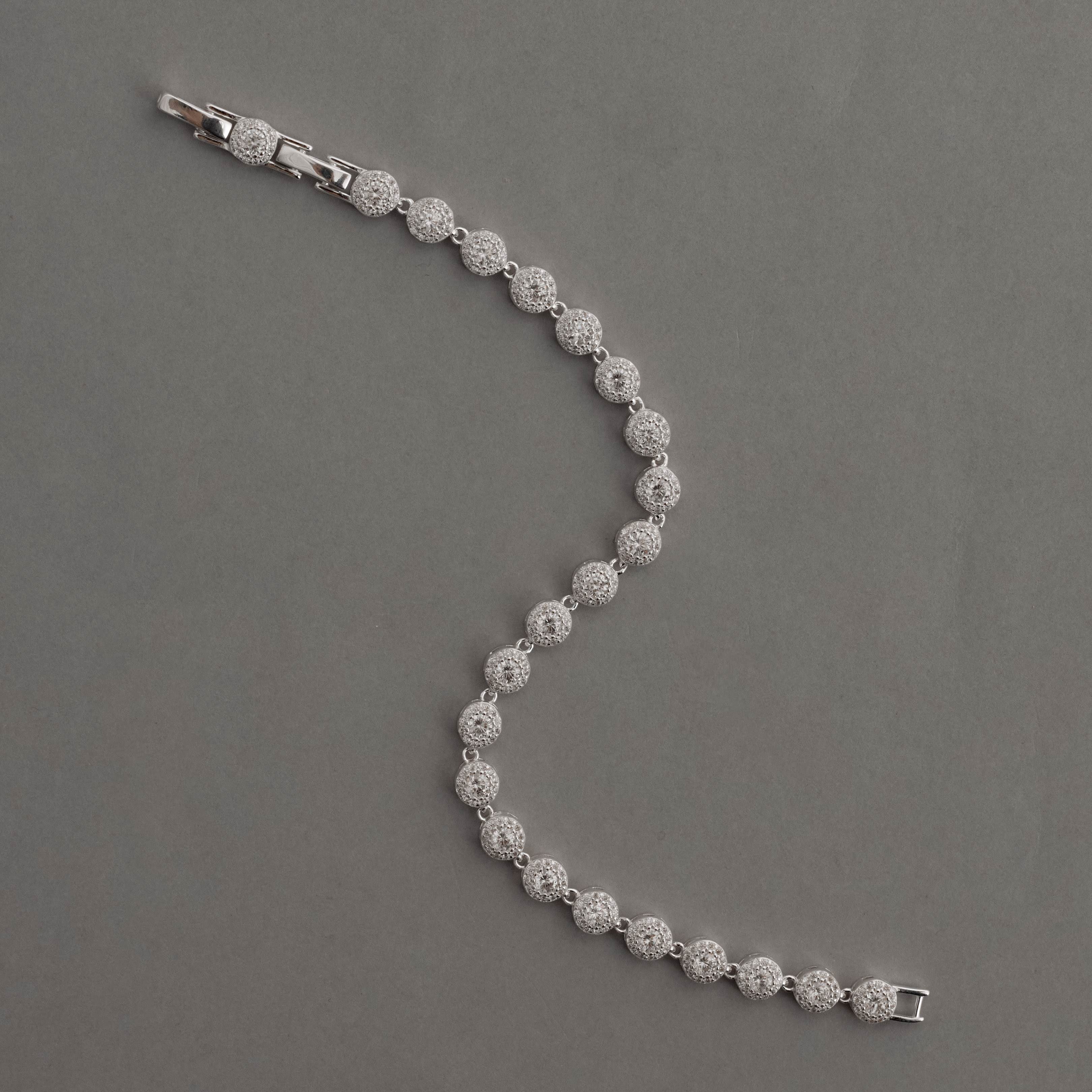 Imagem Secundária Pulseira Riviera 5.7 19cm com 2 fechos
