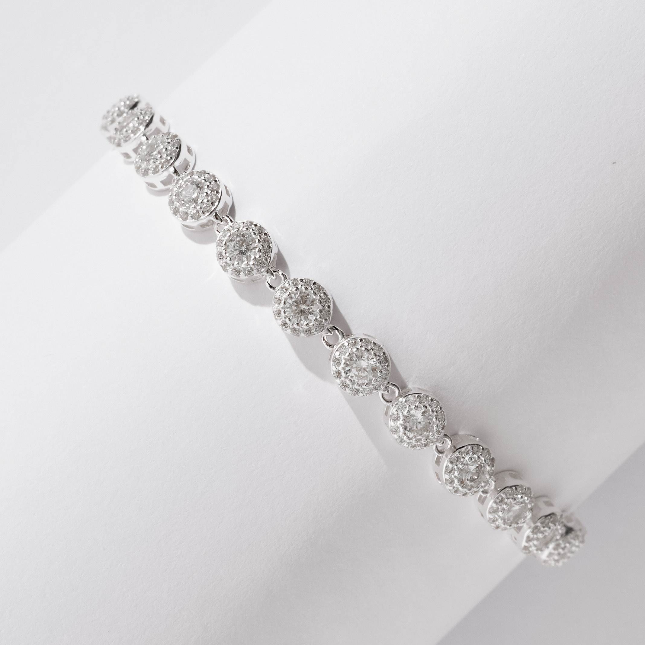 Pulseira Riviera 5.8 19cm com 2 fechos