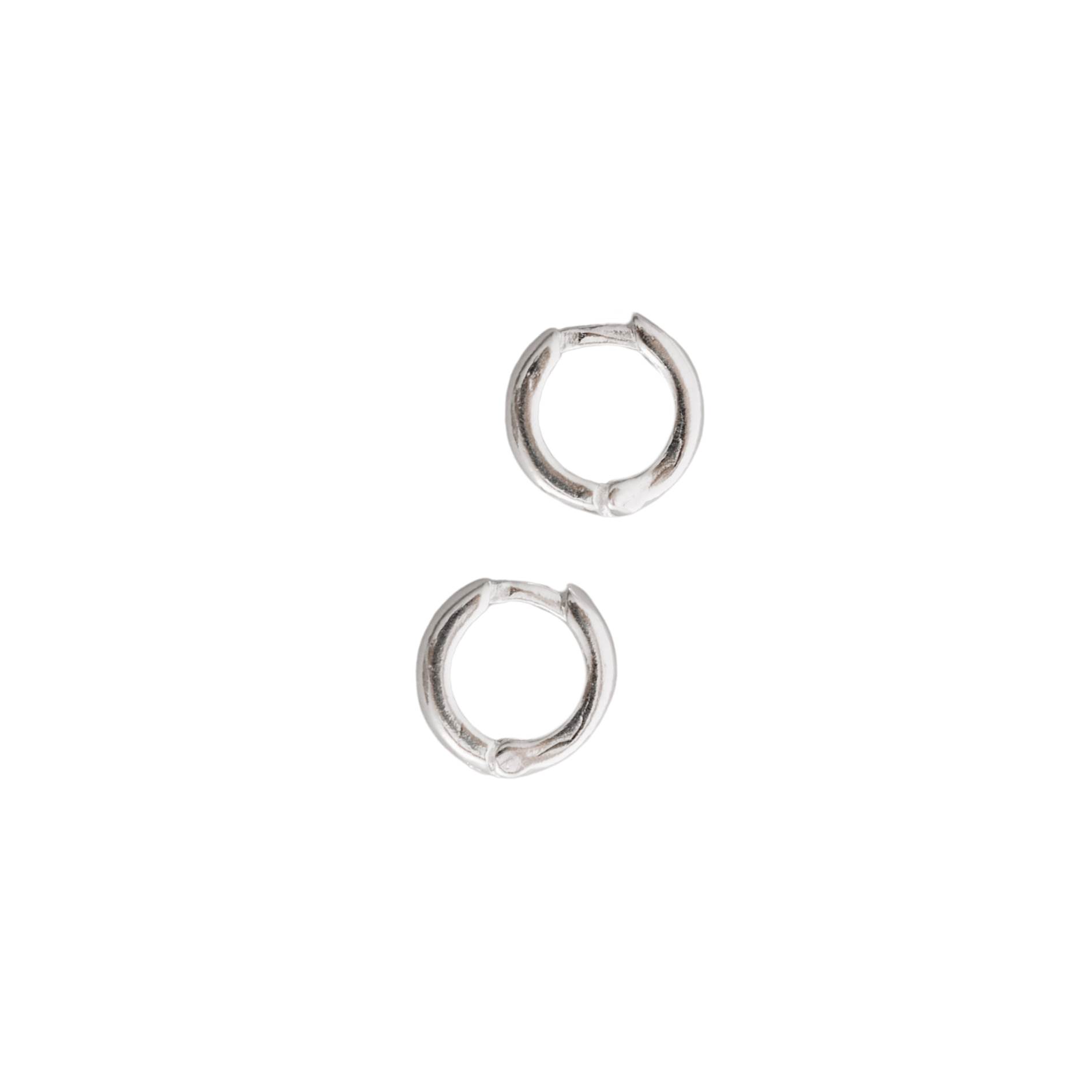 Imagem Argola click redonda 9mm fio meia cana