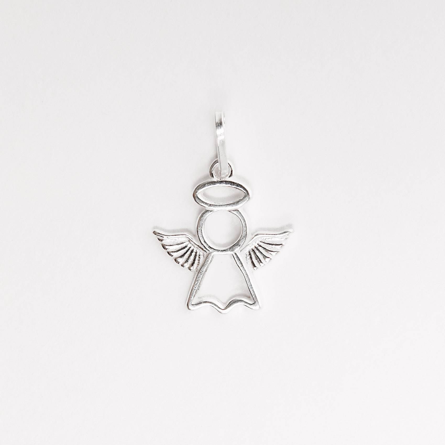Pingente anjo 14mm