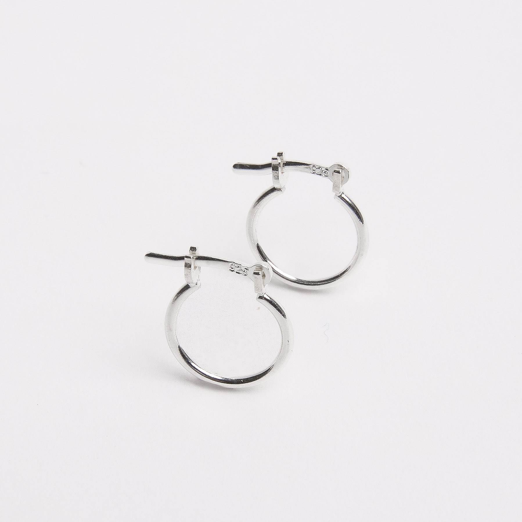 Argola fio redondo 12mm trava