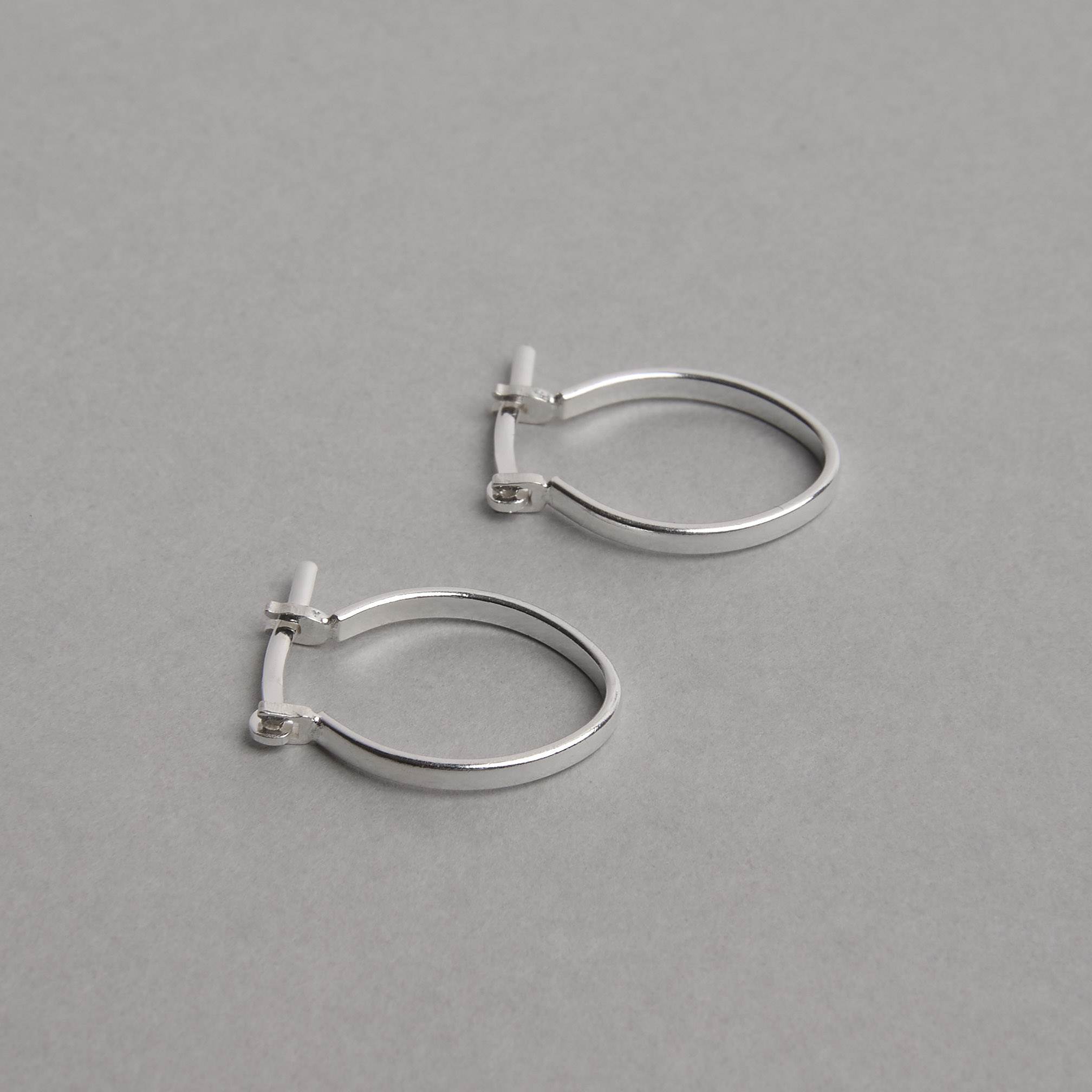 Argola navete 18mm trava