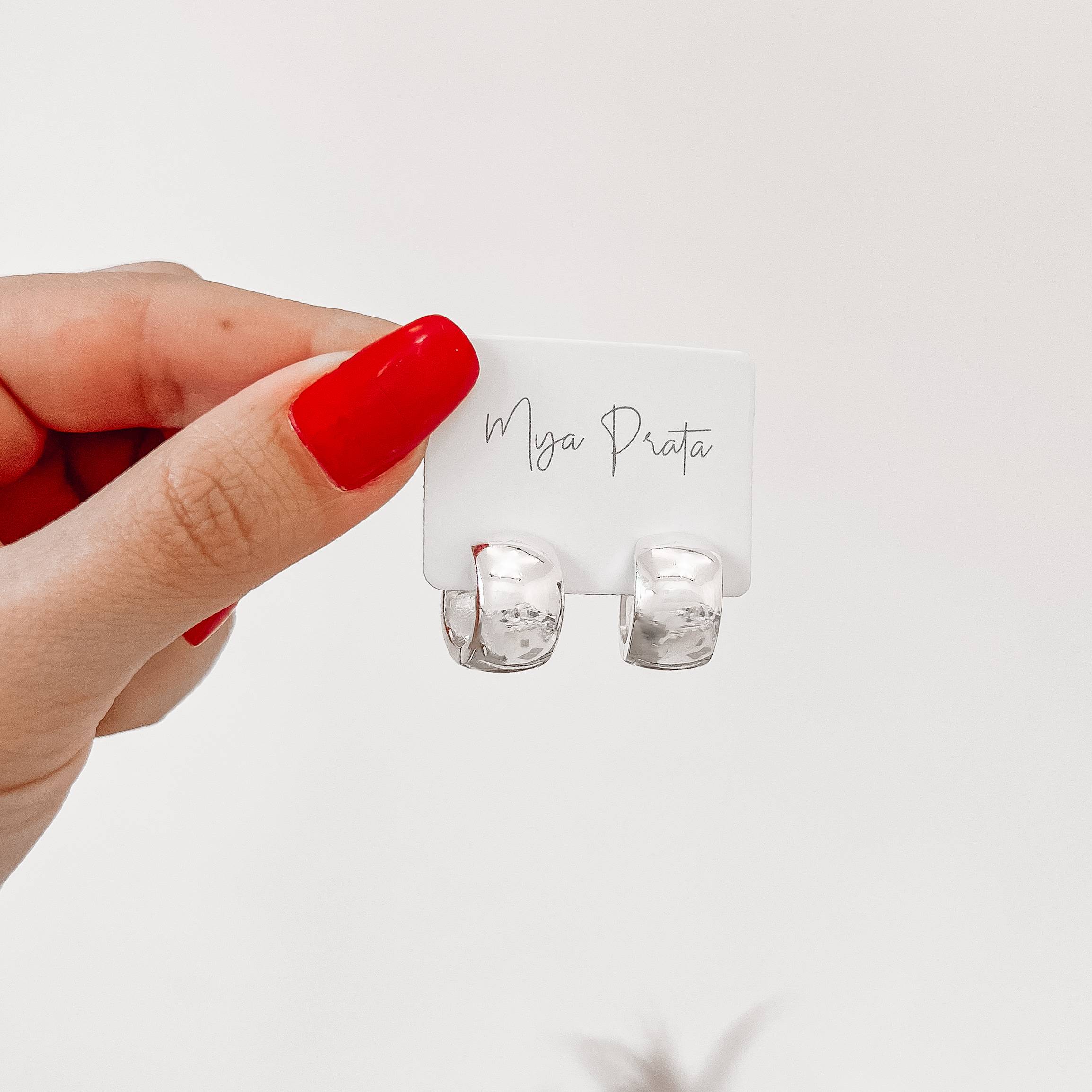 Imagem Secundária Argola click larga 15mm