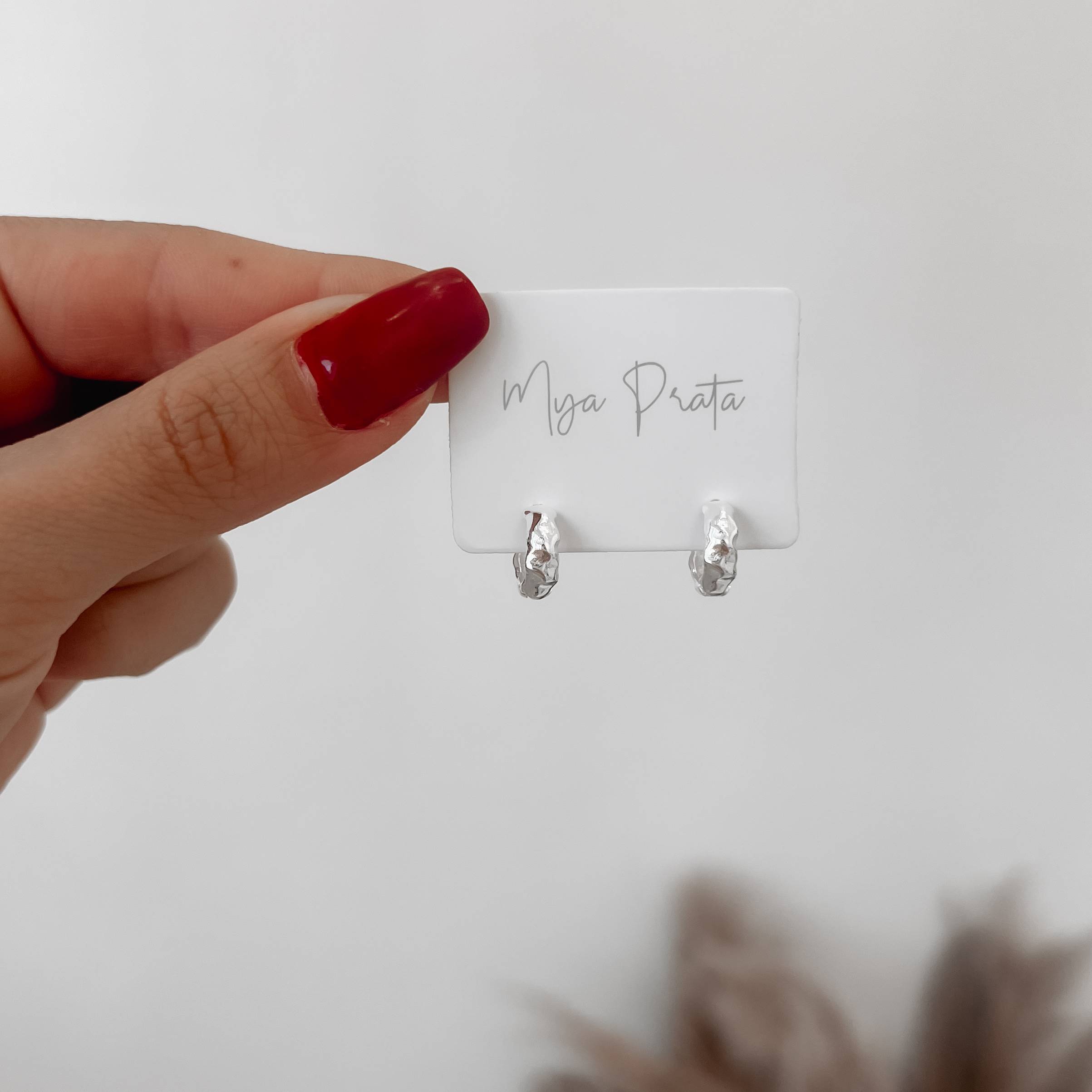 Imagem Argola click 10mm ondulada